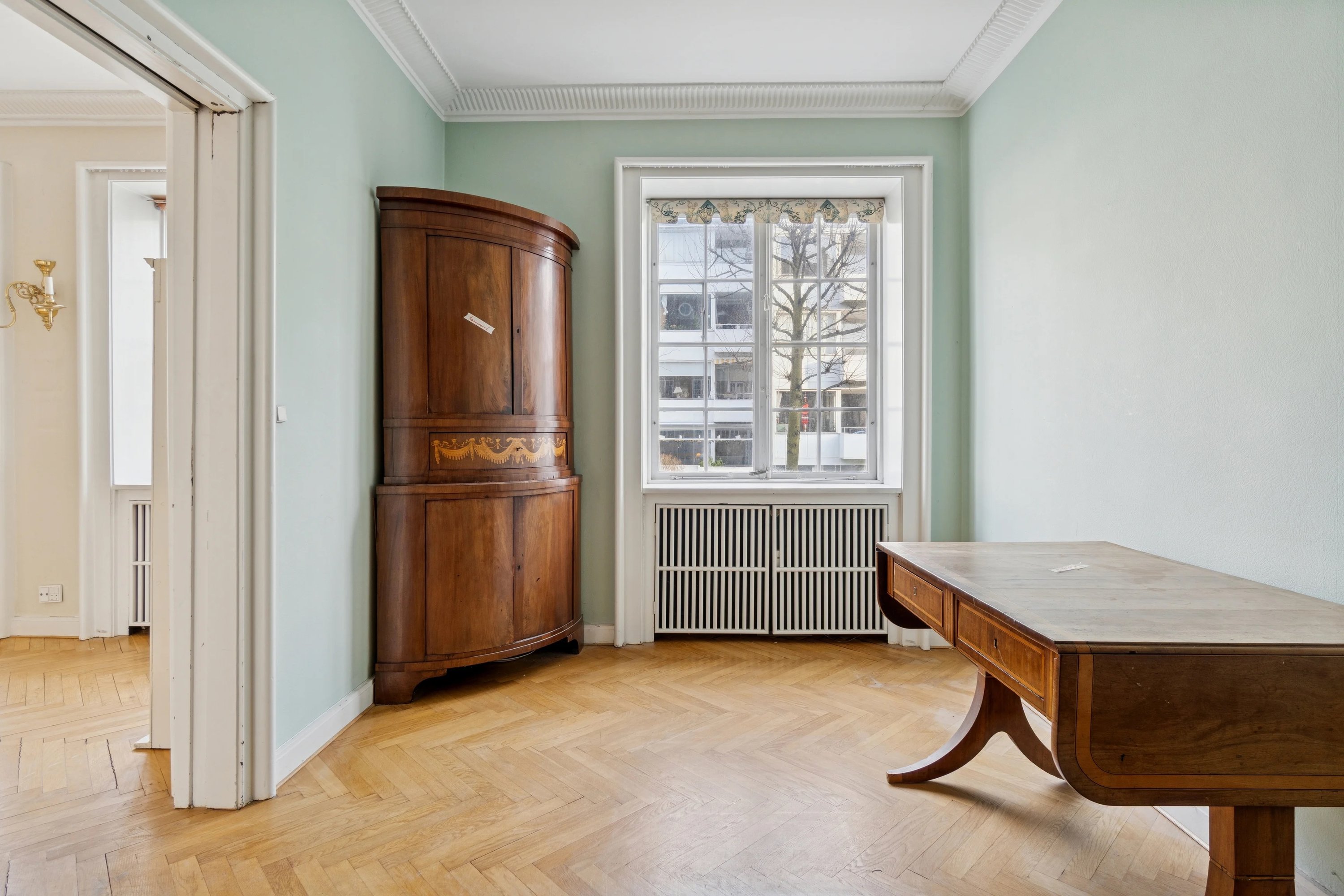 Fremhævet  billede i fuldskærmstilstand. Billede af Tranevænget 10, st.. tv., 2900 Hellerup