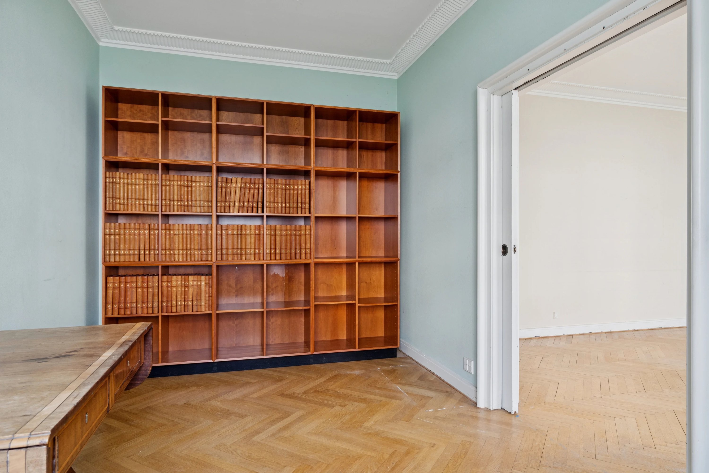 Fremhævet  billede i fuldskærmstilstand. Billede af Tranevænget 10, st.. tv., 2900 Hellerup