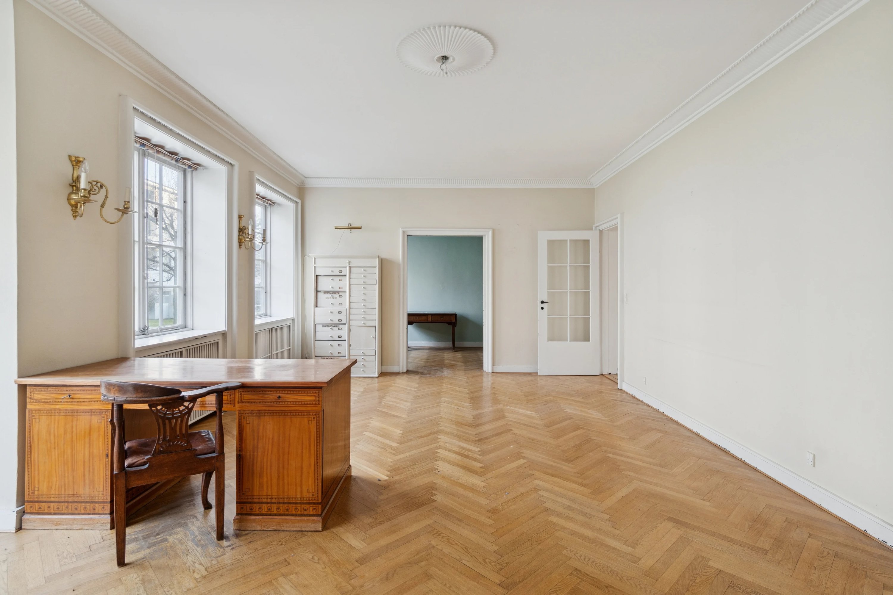 Tranevænget 10, st.. tv., 2900 Hellerup