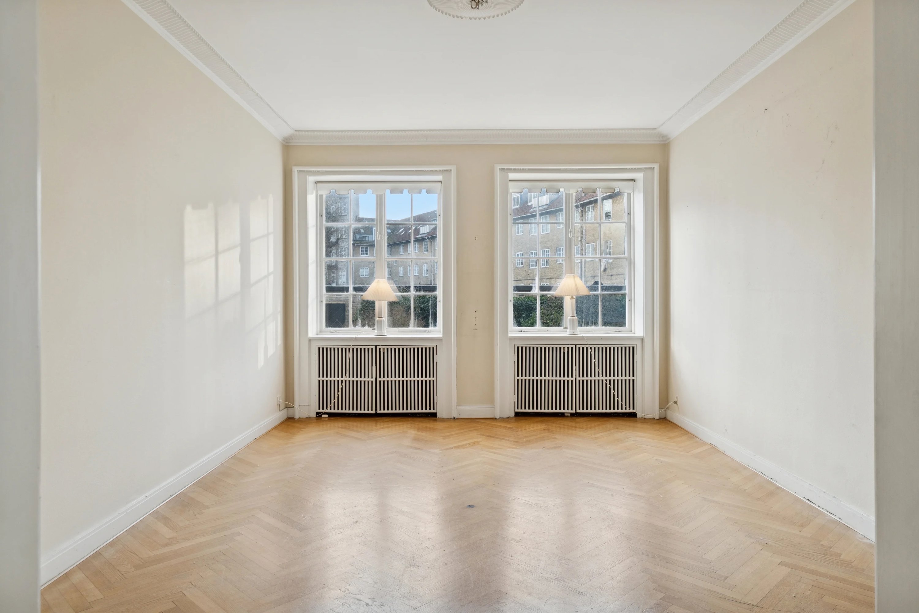 Fremhævet  billede i fuldskærmstilstand. Billede af Tranevænget 10, st.. tv., 2900 Hellerup