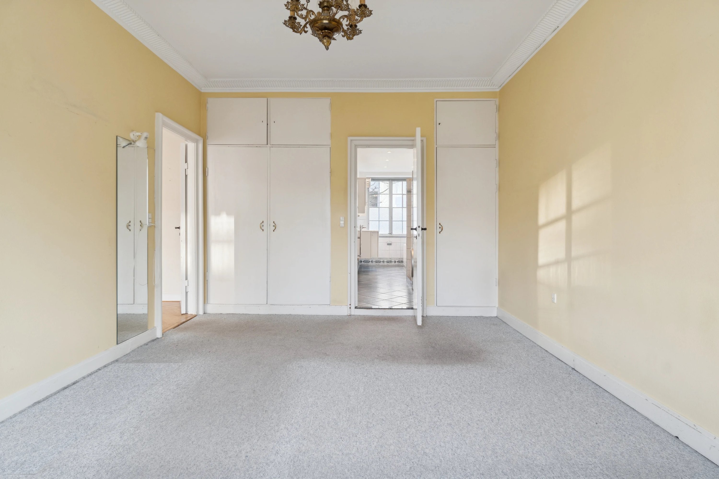 Fremhævet  billede i fuldskærmstilstand. Billede af Tranevænget 10, st.. tv., 2900 Hellerup