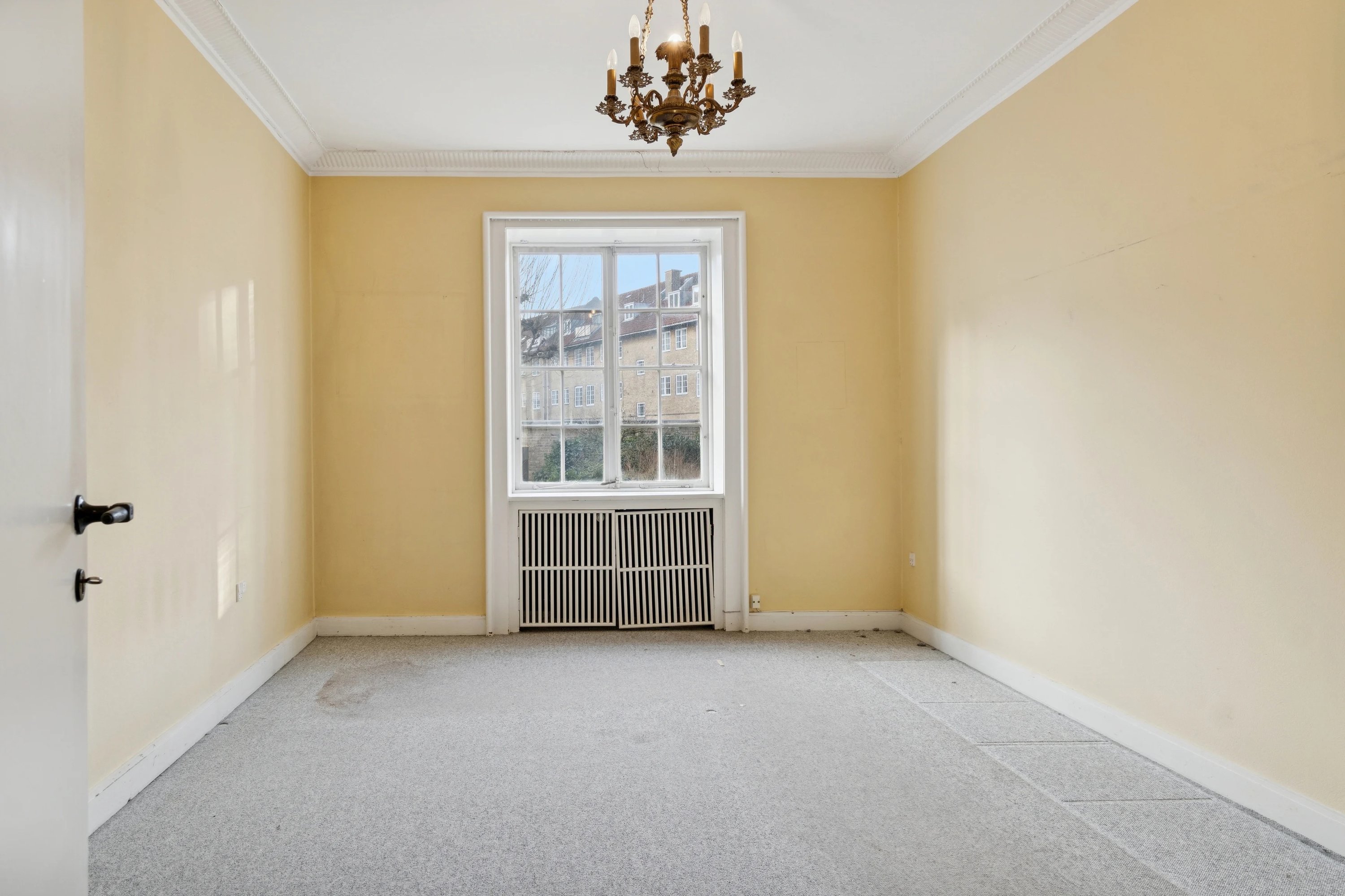 Fremhævet  billede i fuldskærmstilstand. Billede af Tranevænget 10, st.. tv., 2900 Hellerup