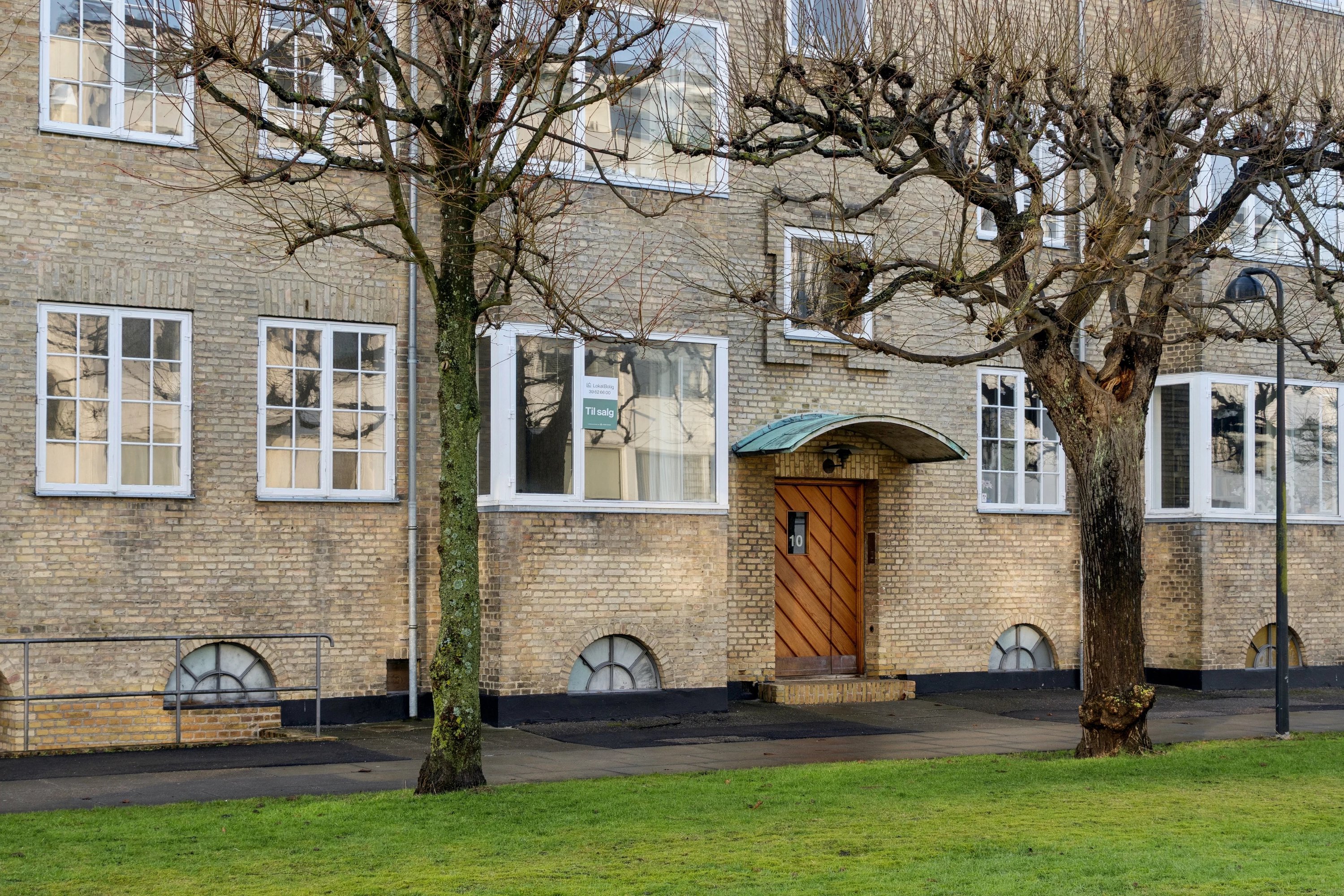 Fremhævet  billede i fuldskærmstilstand. Billede af Tranevænget 10, st.. tv., 2900 Hellerup