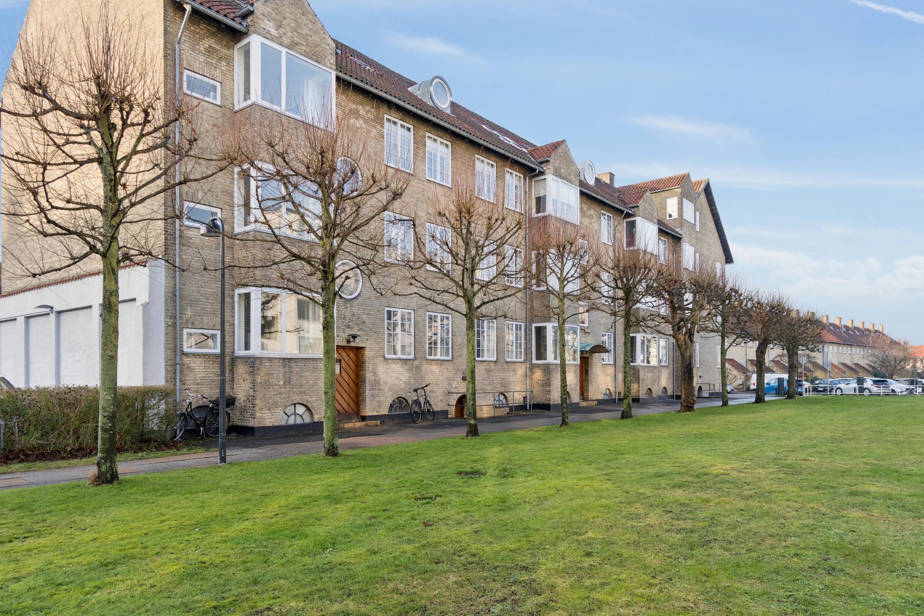 Fremhævet  billede i fuldskærmstilstand. Billede af Tranevænget 10, st.. tv., 2900 Hellerup