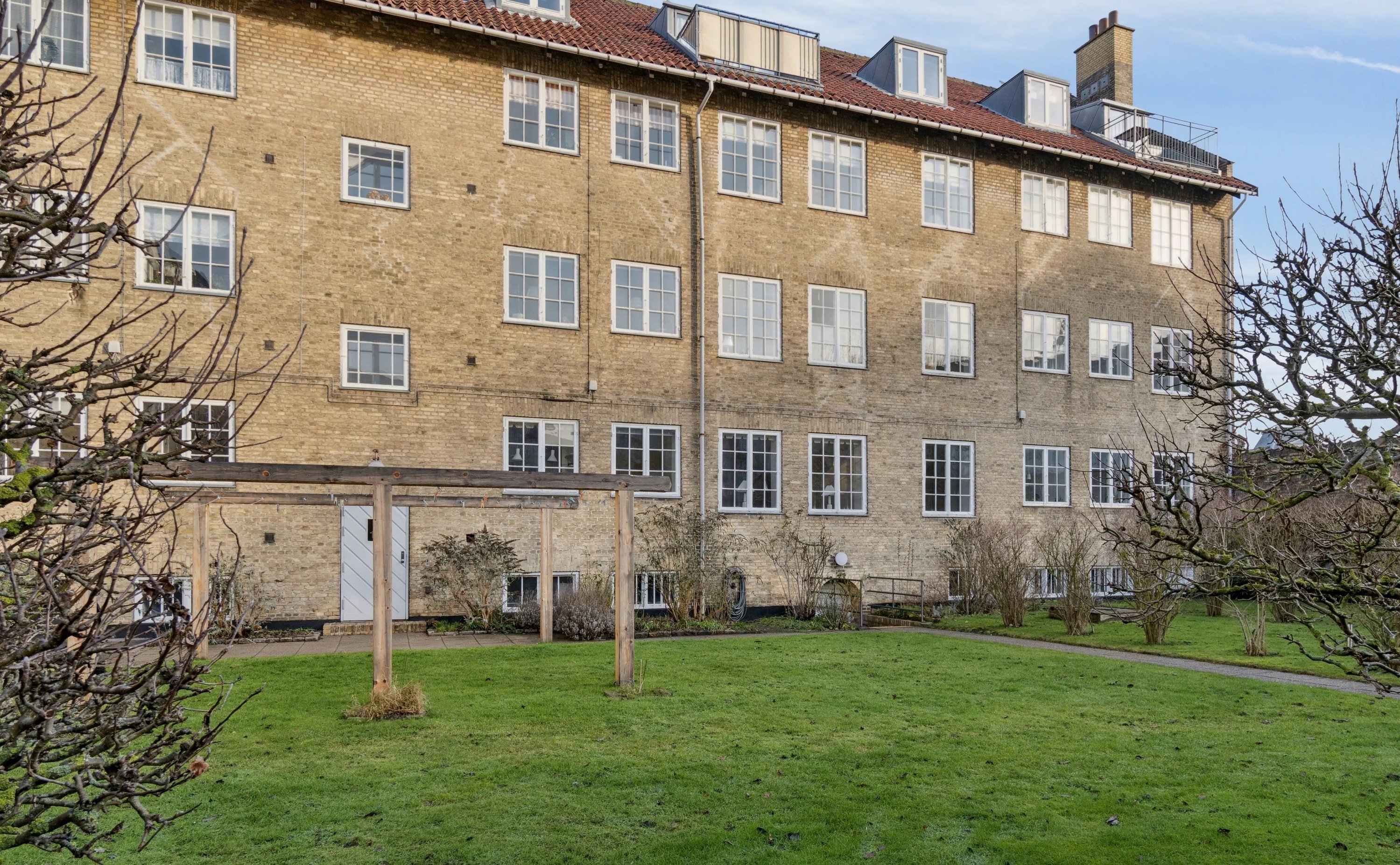 Fremhævet  billede i fuldskærmstilstand. Billede af Tranevænget 10, st.. tv., 2900 Hellerup