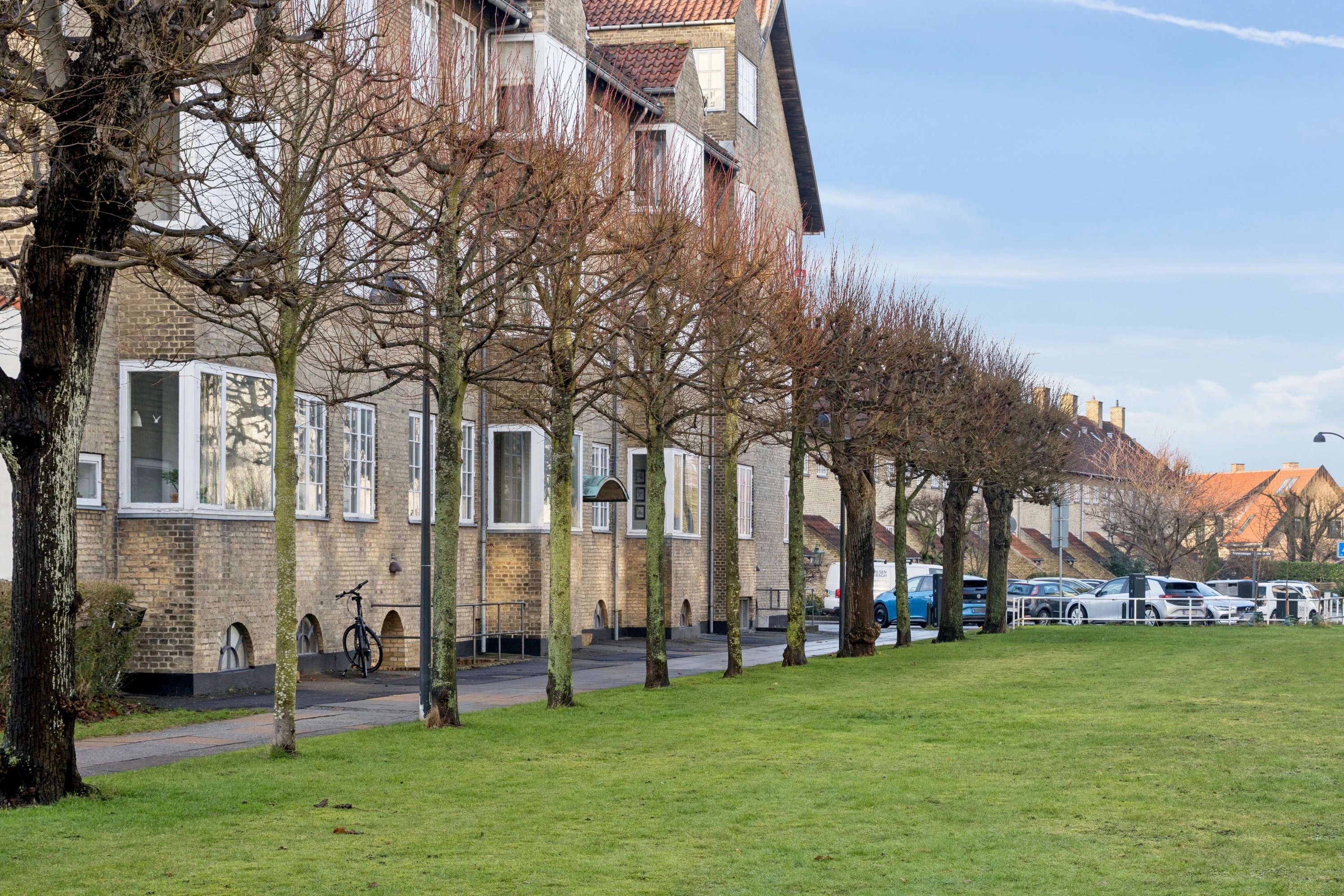 Fremhævet  billede i fuldskærmstilstand. Billede af Tranevænget 10, st.. tv., 2900 Hellerup