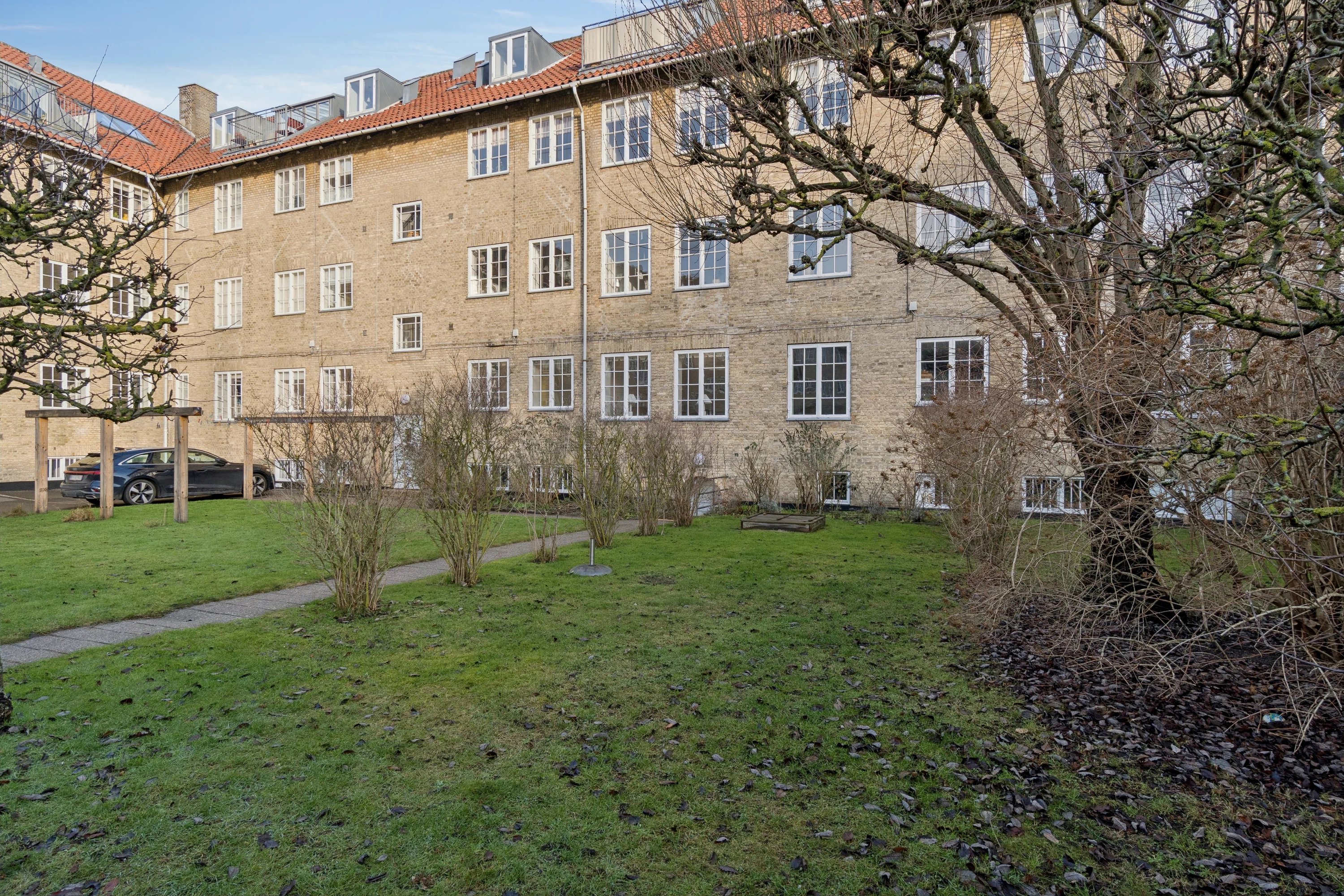 Fremhævet  billede i fuldskærmstilstand. Billede af Tranevænget 10, st.. tv., 2900 Hellerup