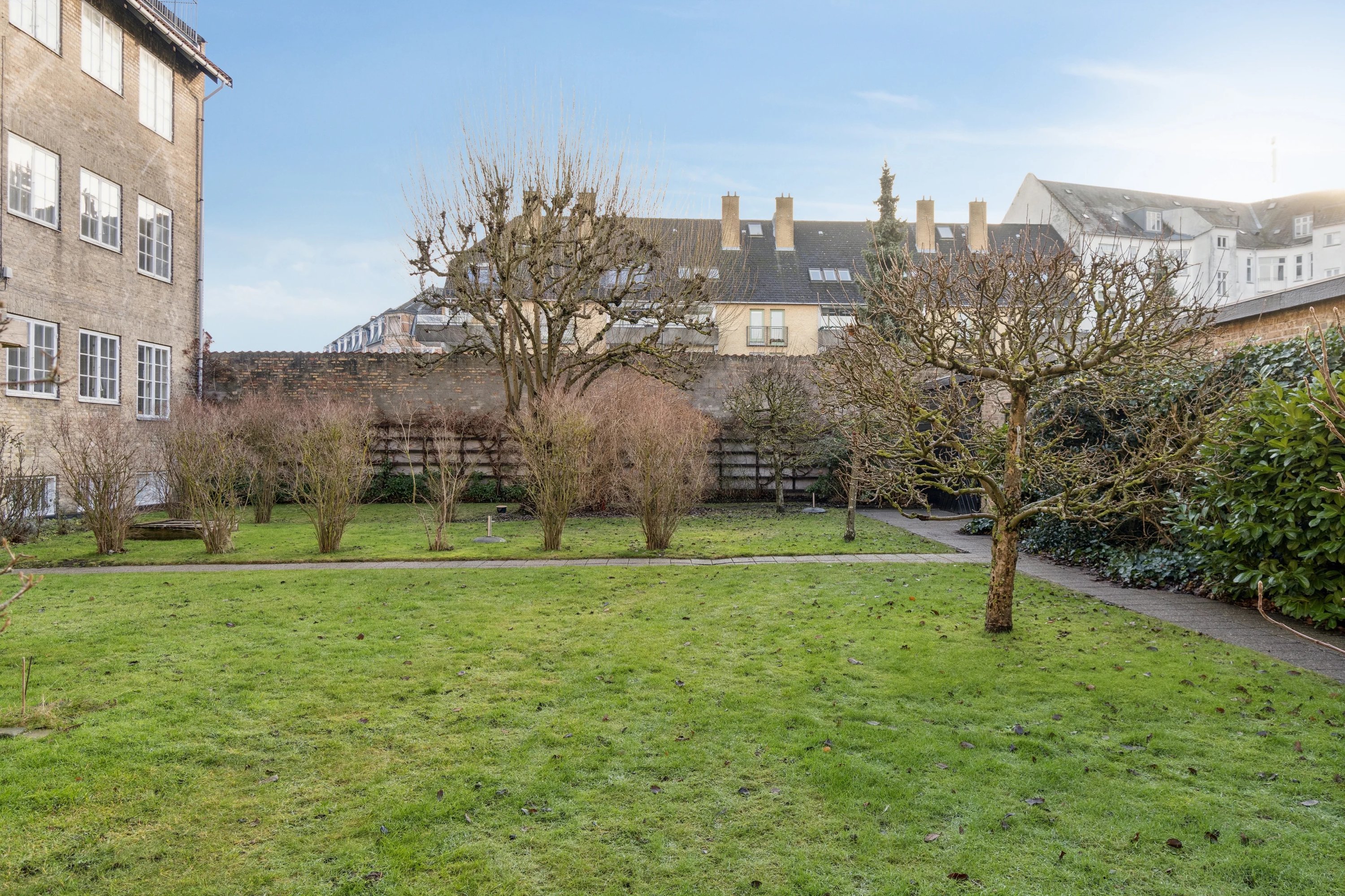 Fremhævet  billede i fuldskærmstilstand. Billede af Tranevænget 10, st.. tv., 2900 Hellerup