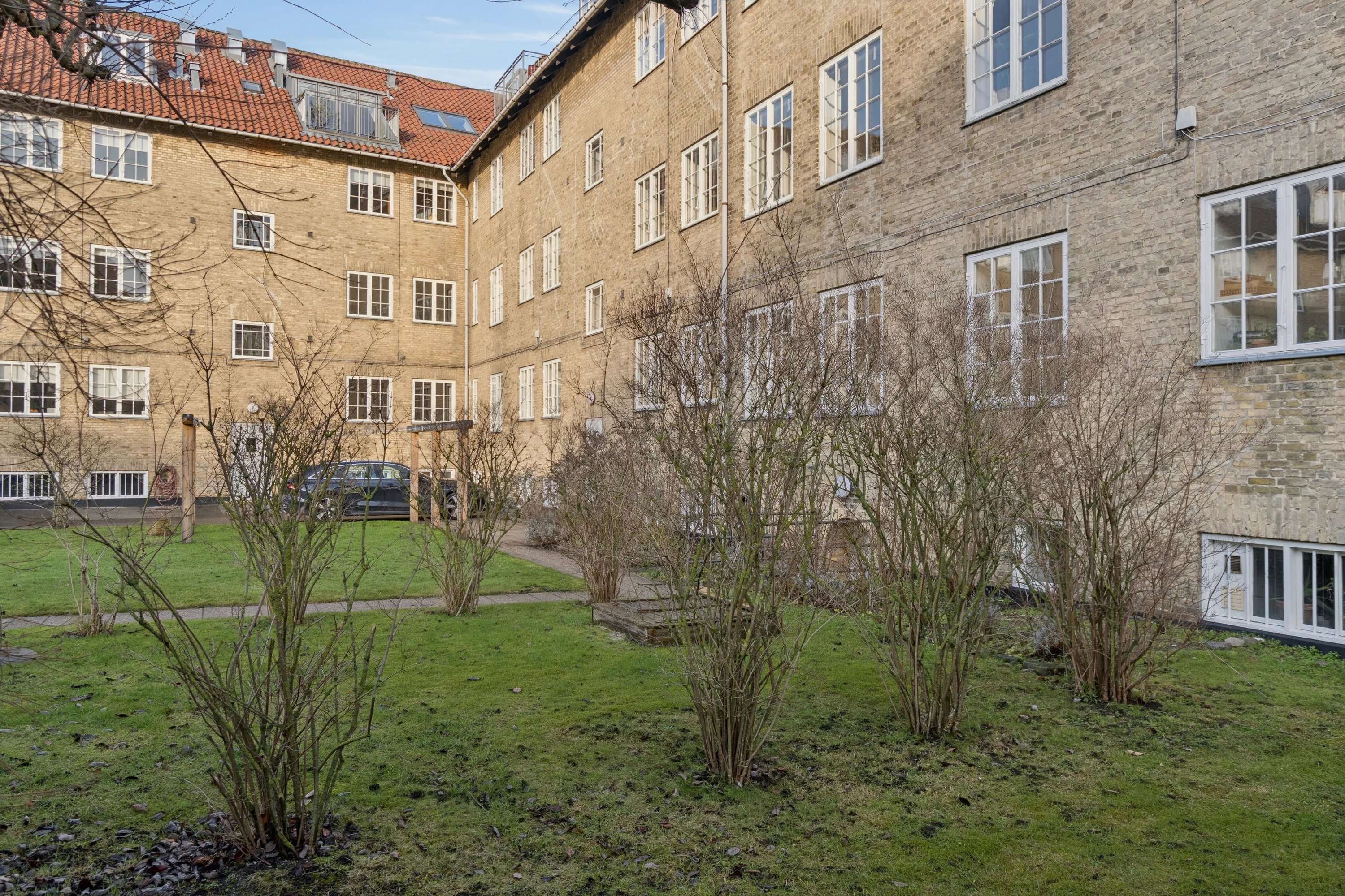 Fremhævet  billede i fuldskærmstilstand. Billede af Tranevænget 10, st.. tv., 2900 Hellerup