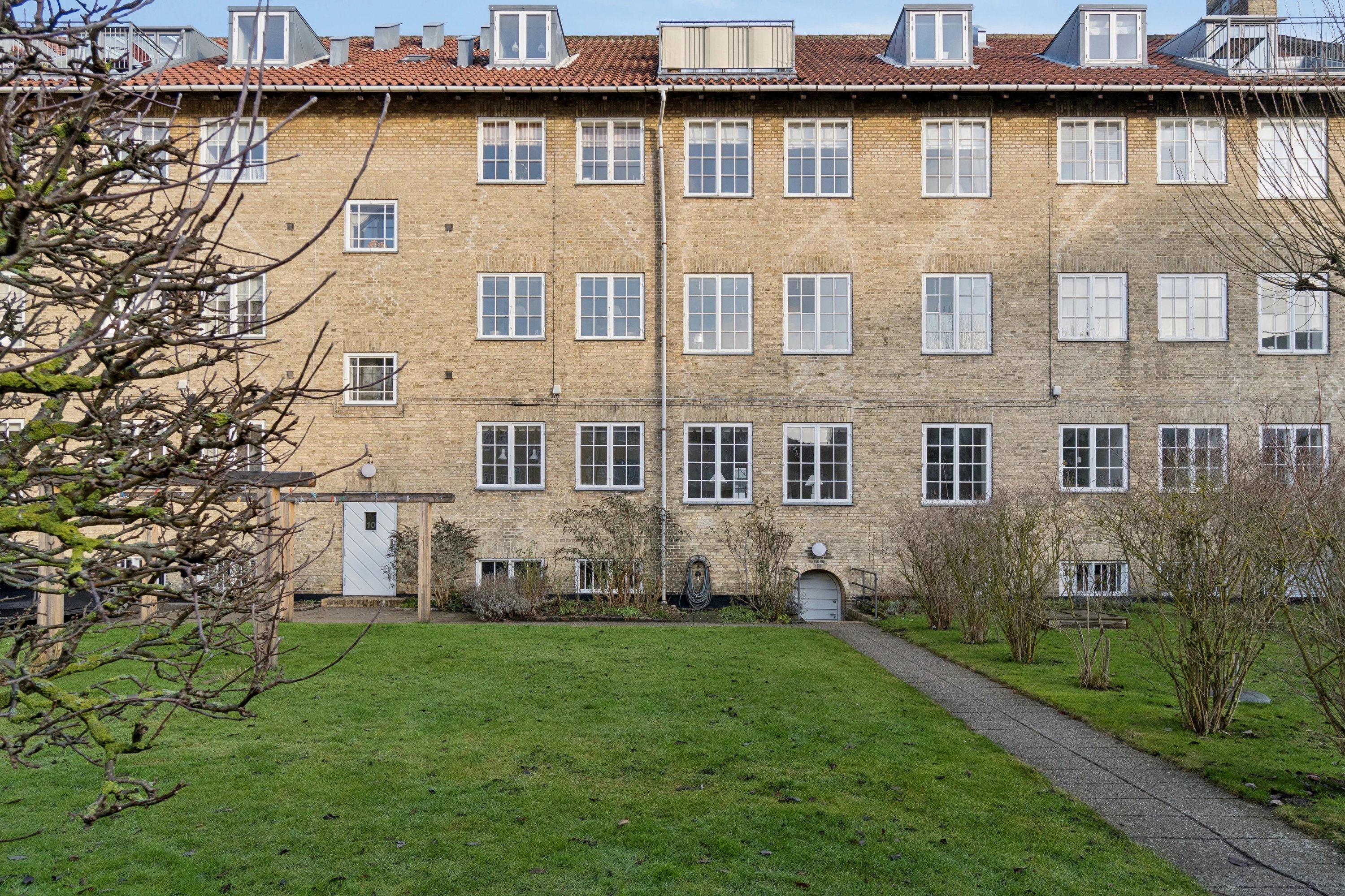 Fremhævet  billede i fuldskærmstilstand. Billede af Tranevænget 10, st.. tv., 2900 Hellerup