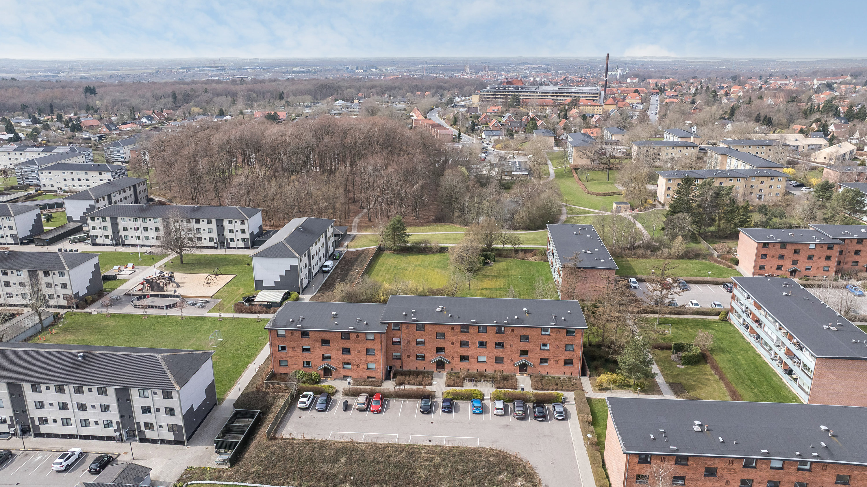 Fredskovhellet 33, 1. tv., 3400 Hillerød