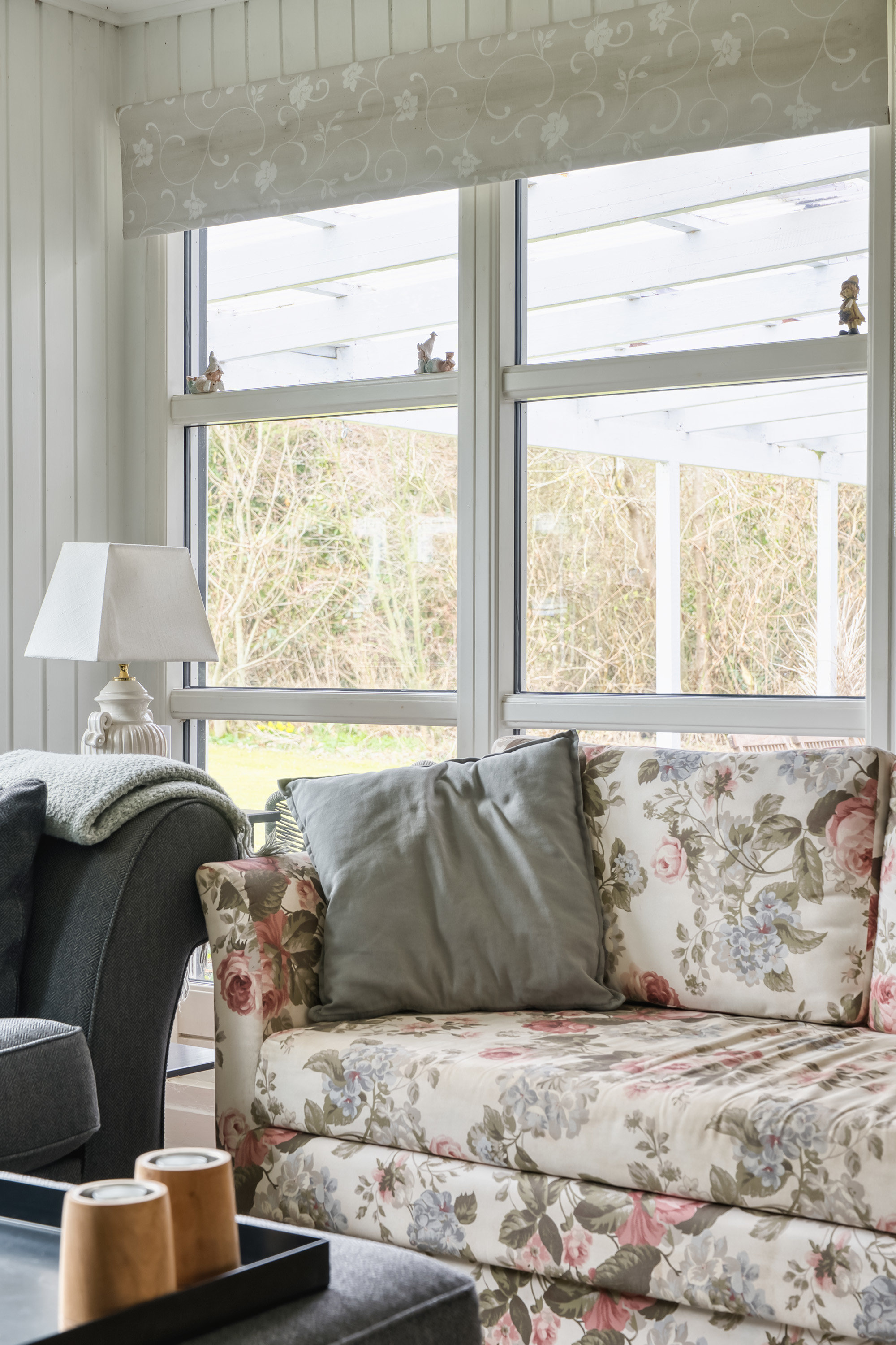 Fremhævet stue billede i fuldskærmstilstand. Billede af Ore Strandpark 79, Ore, 4850 Stubbekøbing