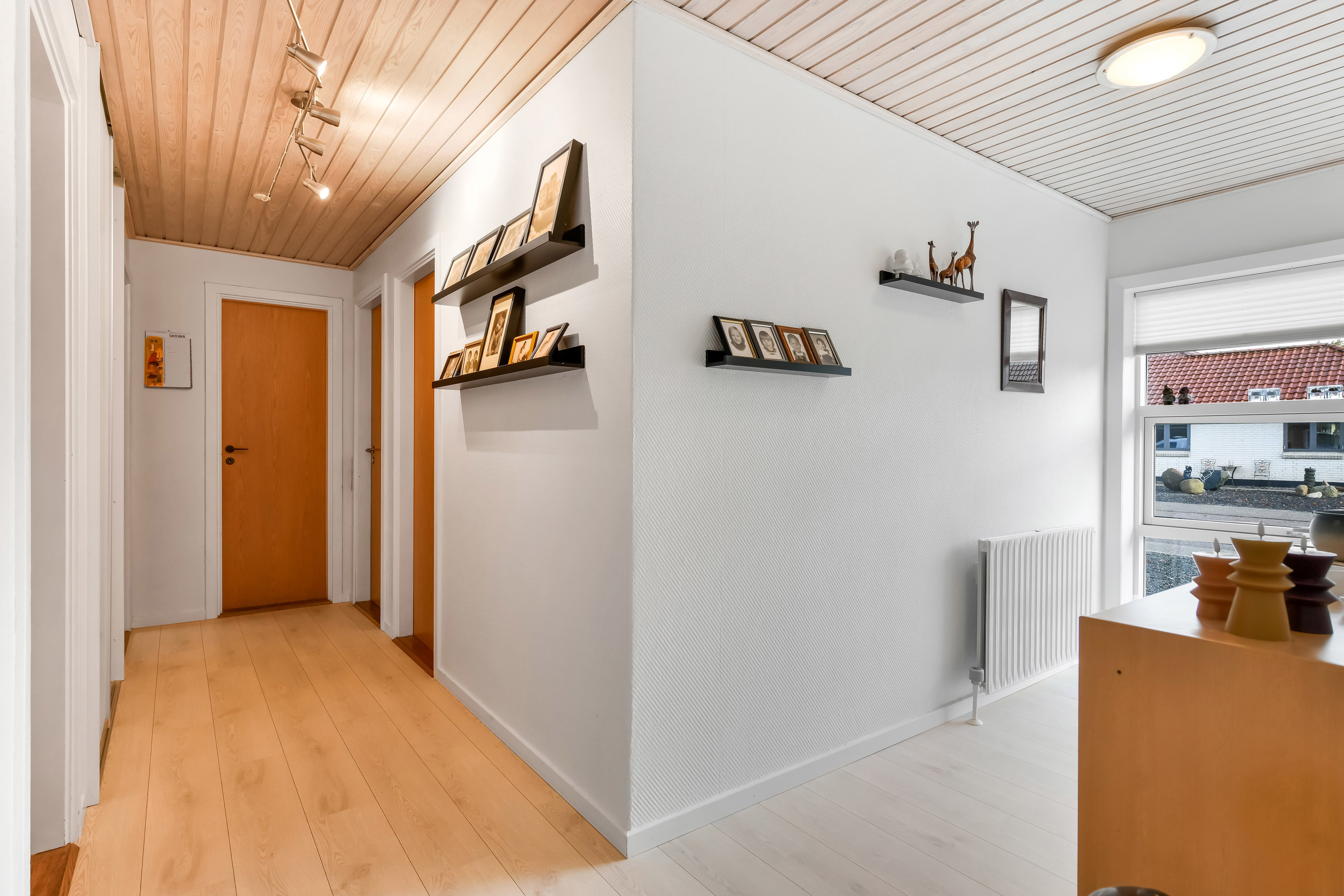 Fremhævet andet billede i fuldskærmstilstand. Billede af Lærkevej 1, 6840 Oksbøl