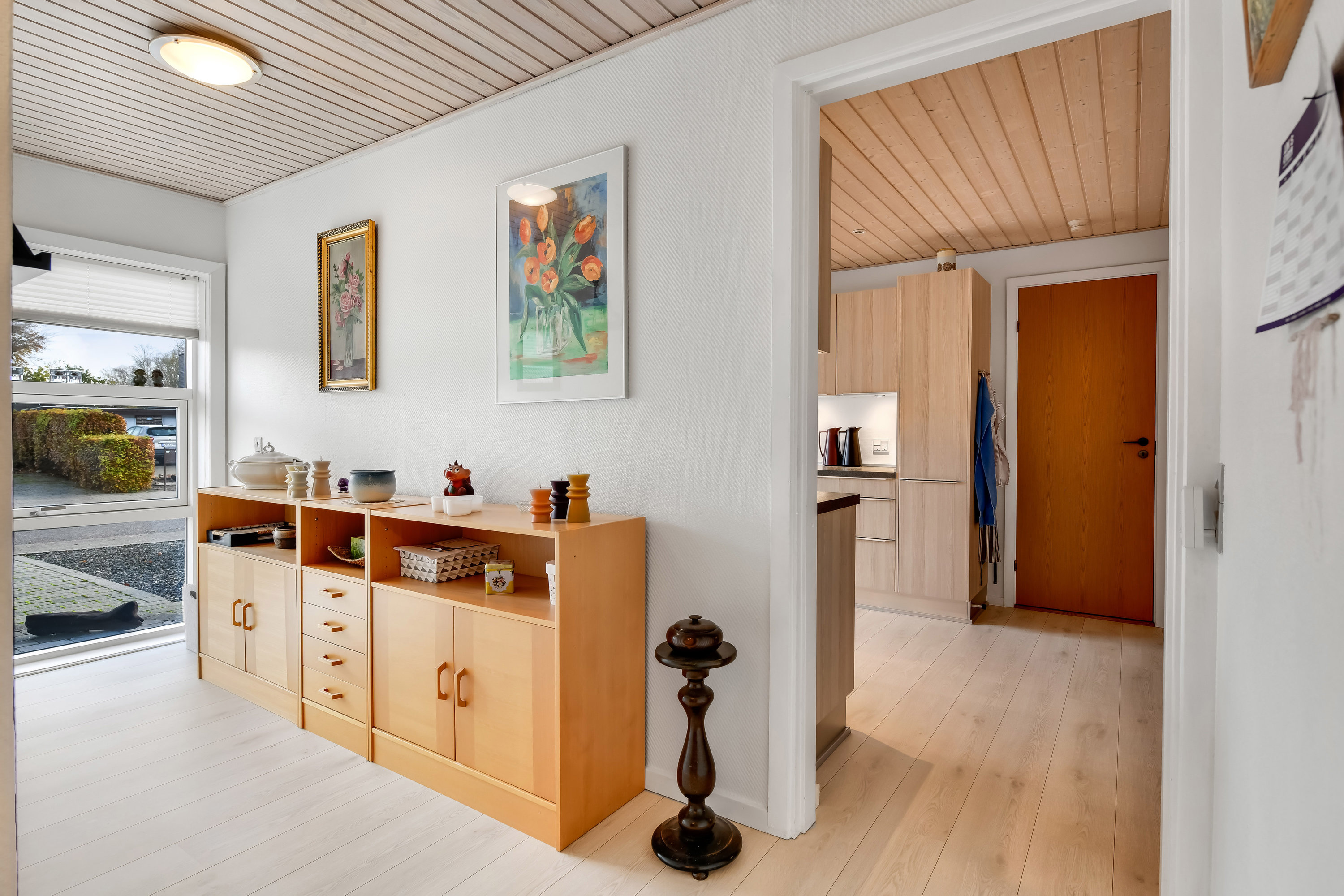 Fremhævet andet billede i fuldskærmstilstand. Billede af Lærkevej 1, 6840 Oksbøl