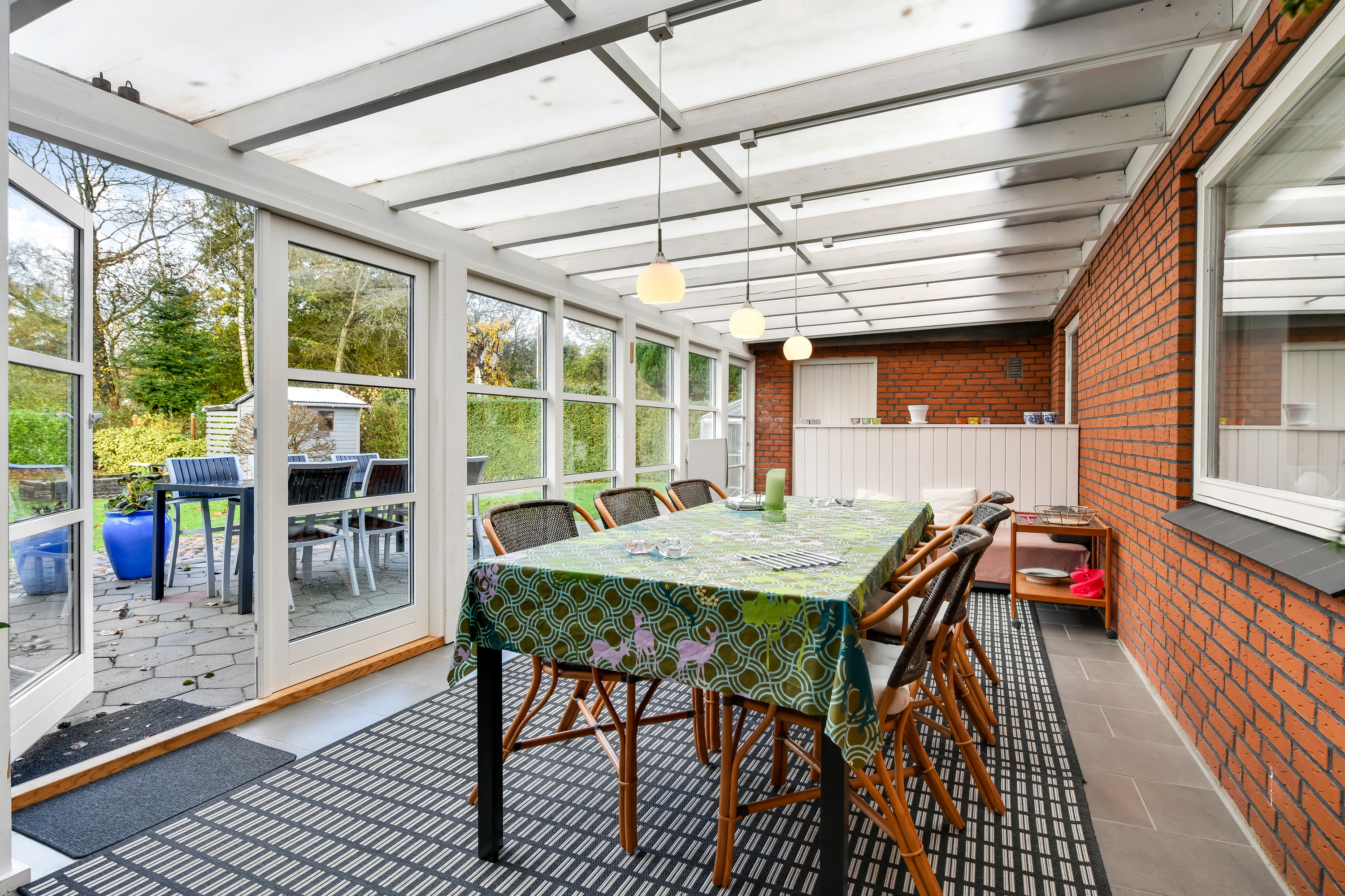 Fremhævet andet billede i fuldskærmstilstand. Billede af Lærkevej 1, 6840 Oksbøl