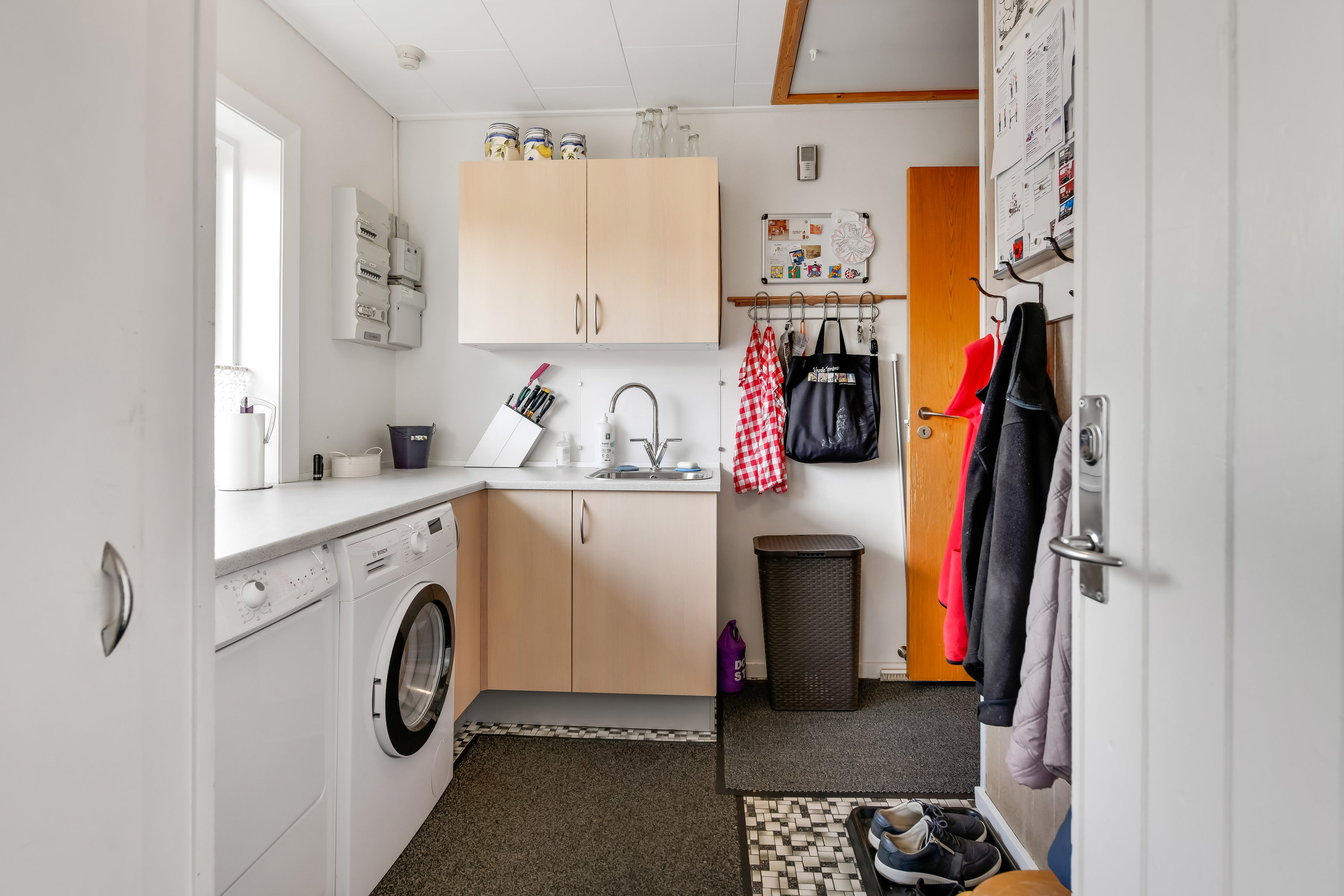 Fremhævet bryggers billede i fuldskærmstilstand. Billede af Lærkevej 1, 6840 Oksbøl