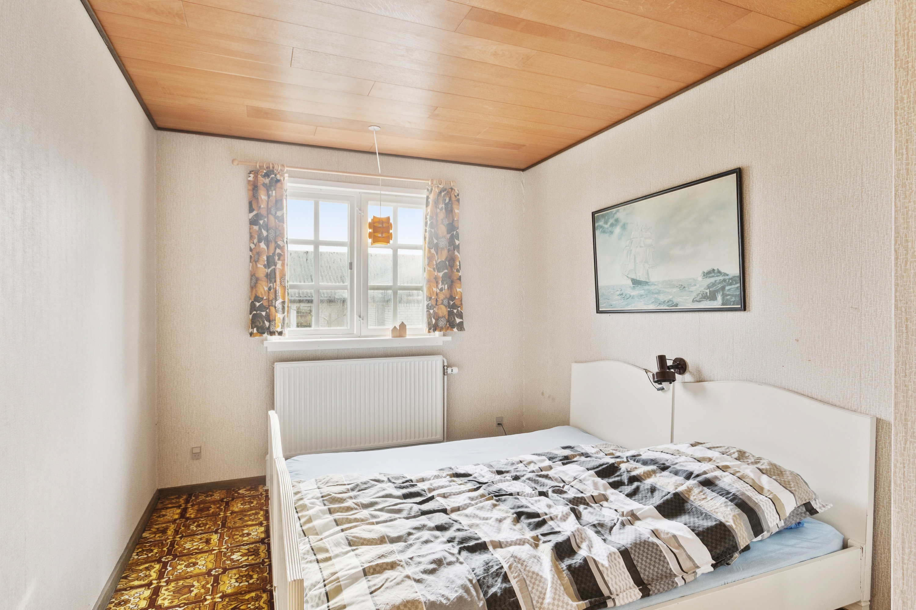 Fremhævet værelse billede i fuldskærmstilstand. Billede af Kompasvej 7, Sillerslev, 7990 Øster Assels