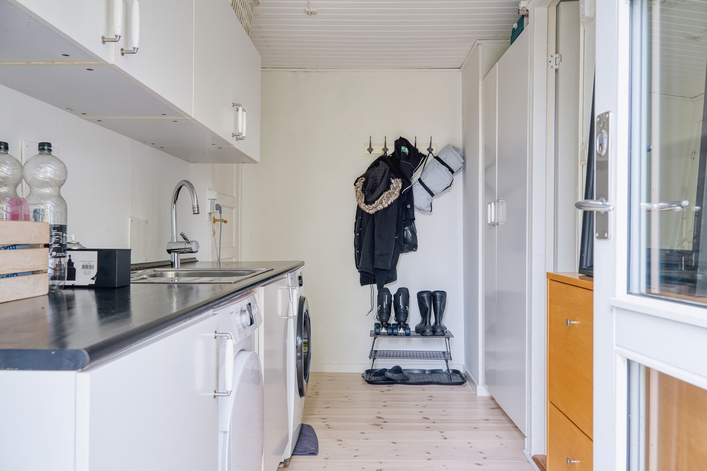 Fremhævet bryggers billede i fuldskærmstilstand. Billede af Ore Strandpark 79, Ore, 4850 Stubbekøbing