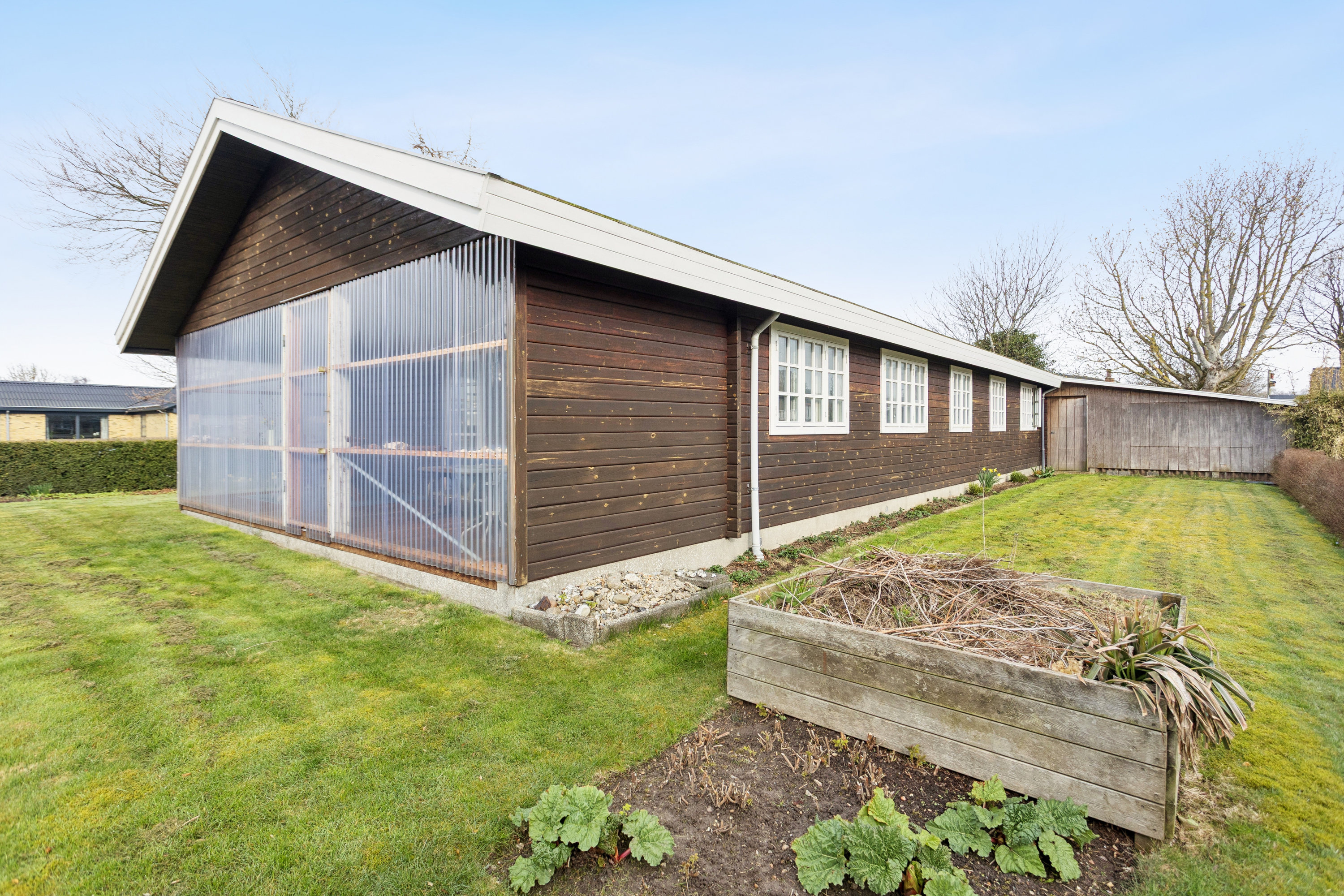 Fremhævet andet billede i fuldskærmstilstand. Billede af Kompasvej 7, Sillerslev, 7990 Øster Assels