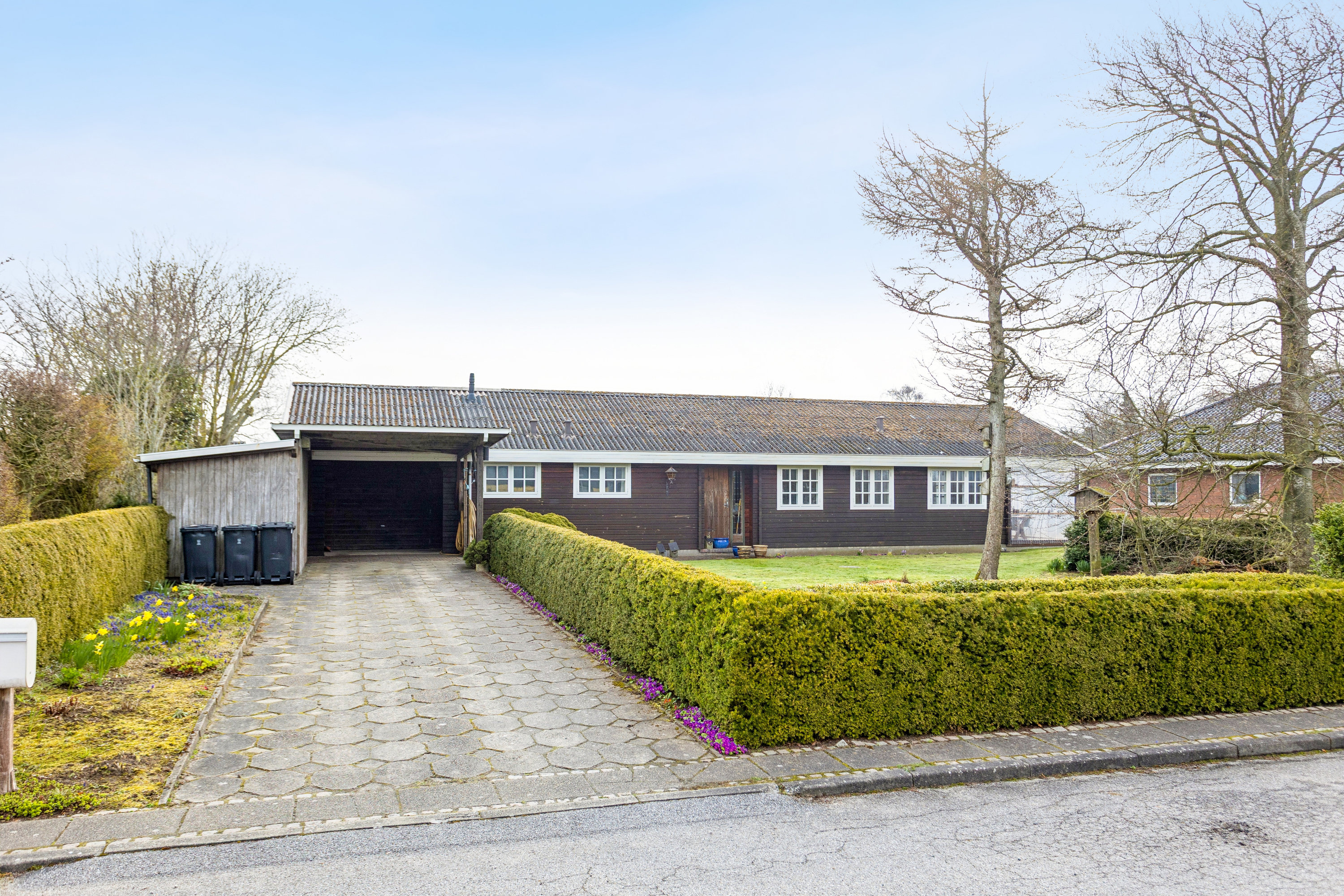 Kompasvej 7, Sillerslev, 7990 Øster Assels