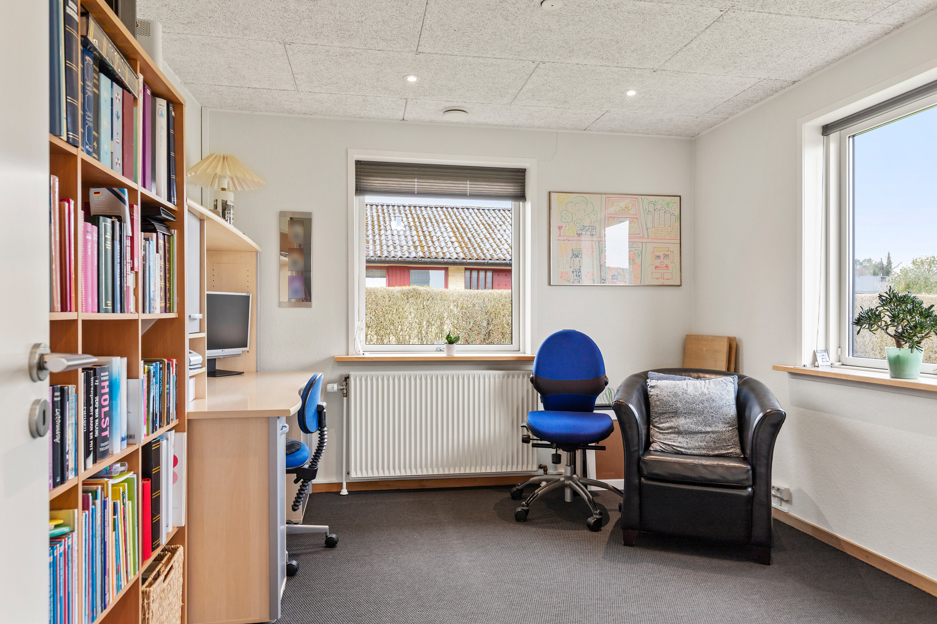 Fremhævet værelse billede i fuldskærmstilstand. Billede af Syrenvej 7, 9460 Brovst