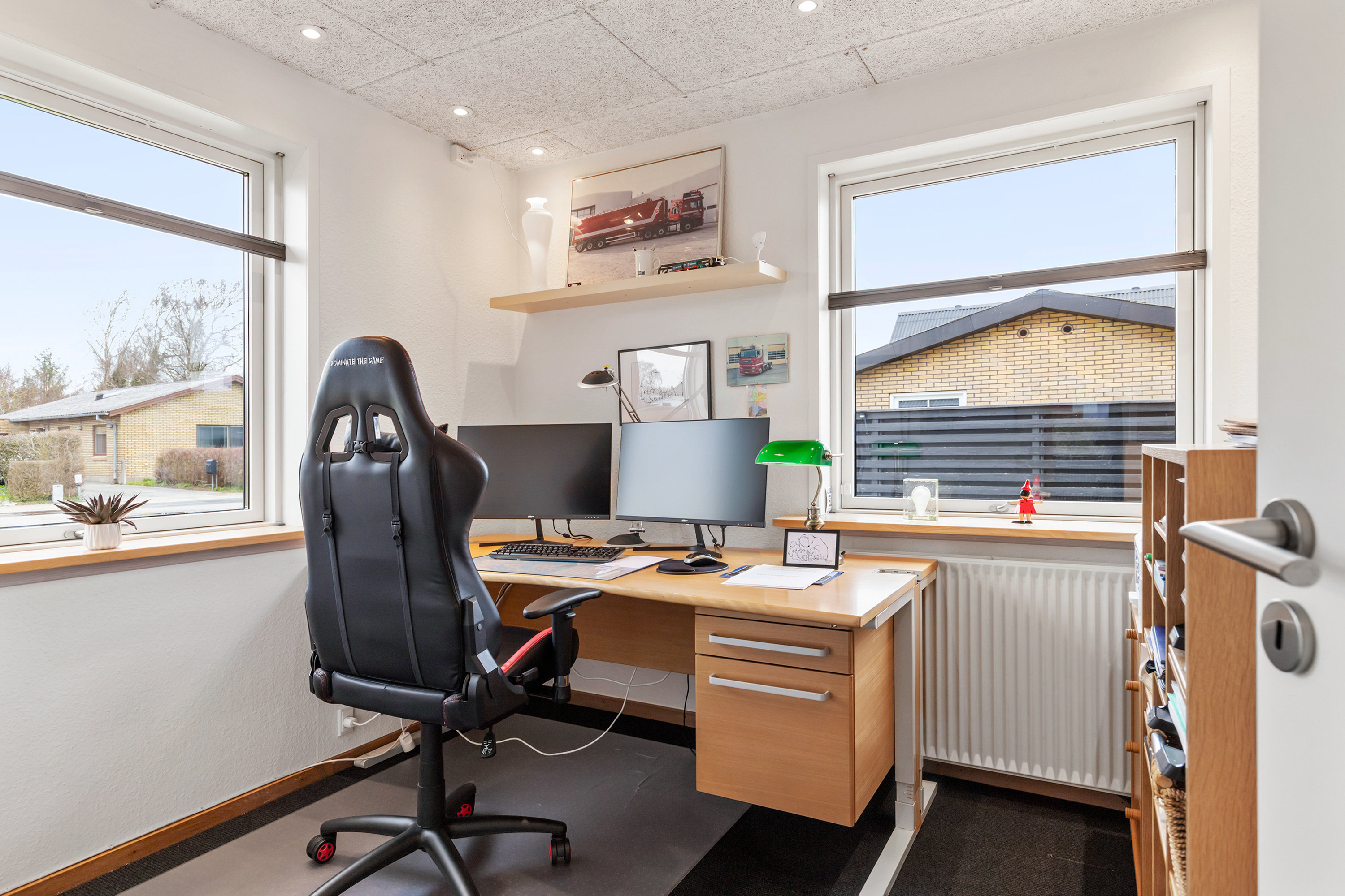 Fremhævet værelse billede i fuldskærmstilstand. Billede af Syrenvej 7, 9460 Brovst