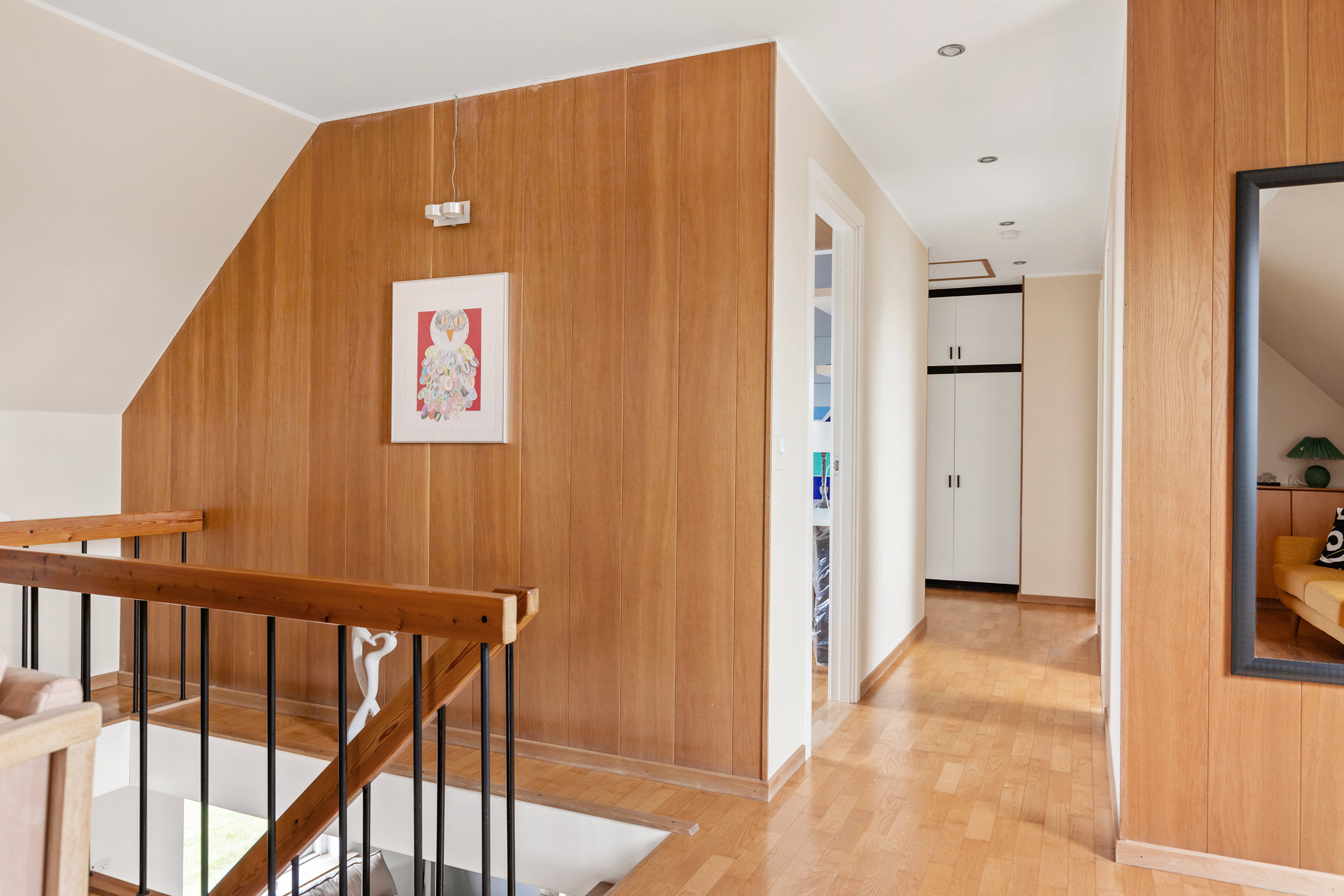 Fremhævet repos billede i fuldskærmstilstand. Billede af Syrenvej 7, 9460 Brovst