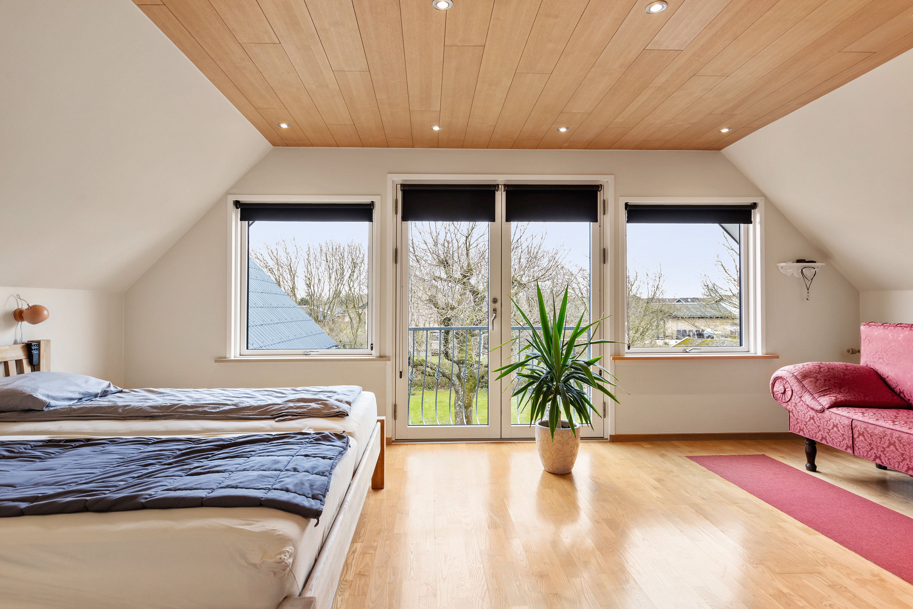 Fremhævet værelse billede i fuldskærmstilstand. Billede af Syrenvej 7, 9460 Brovst