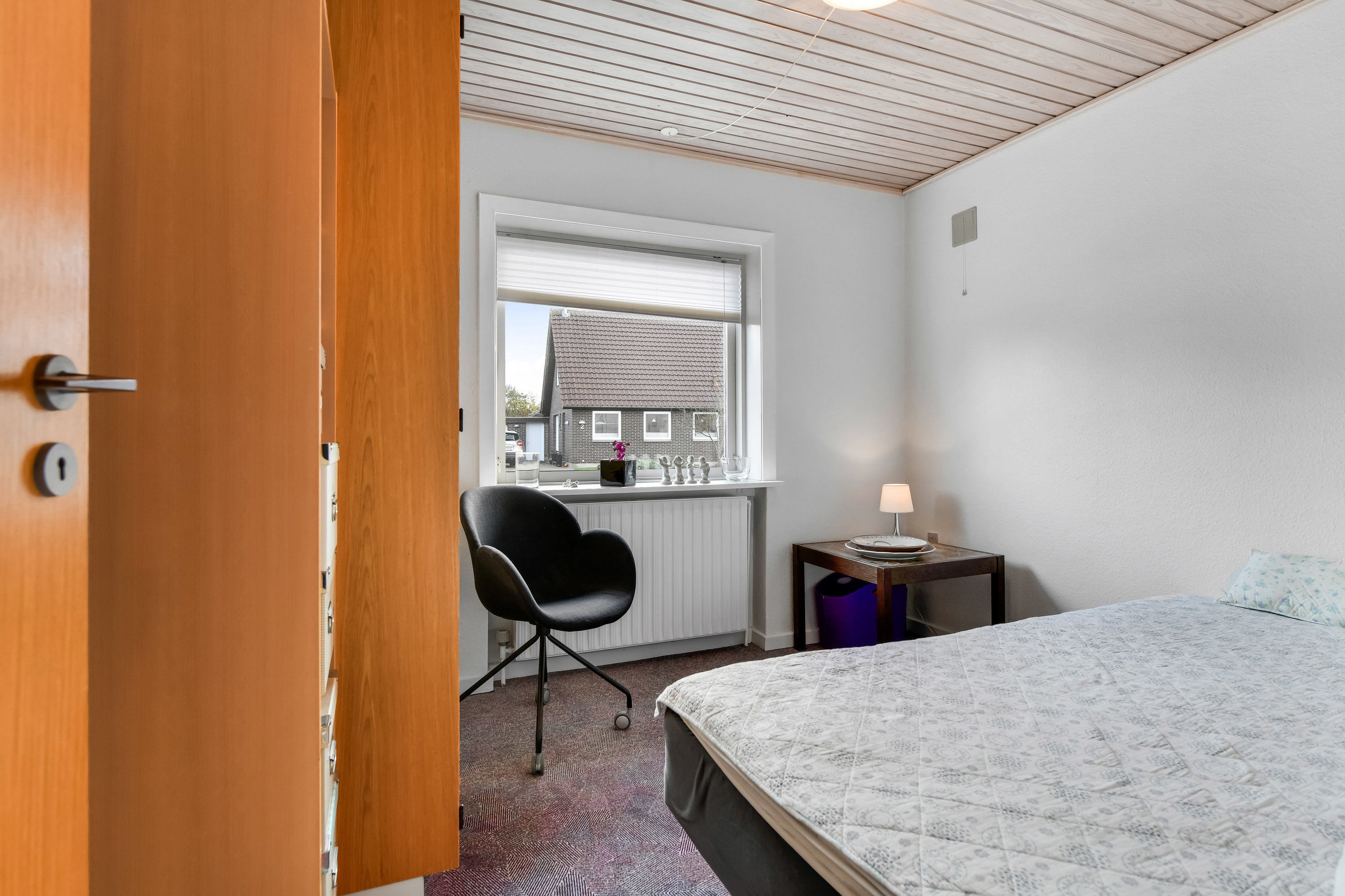 Fremhævet værelse billede i fuldskærmstilstand. Billede af Lærkevej 1, 6840 Oksbøl