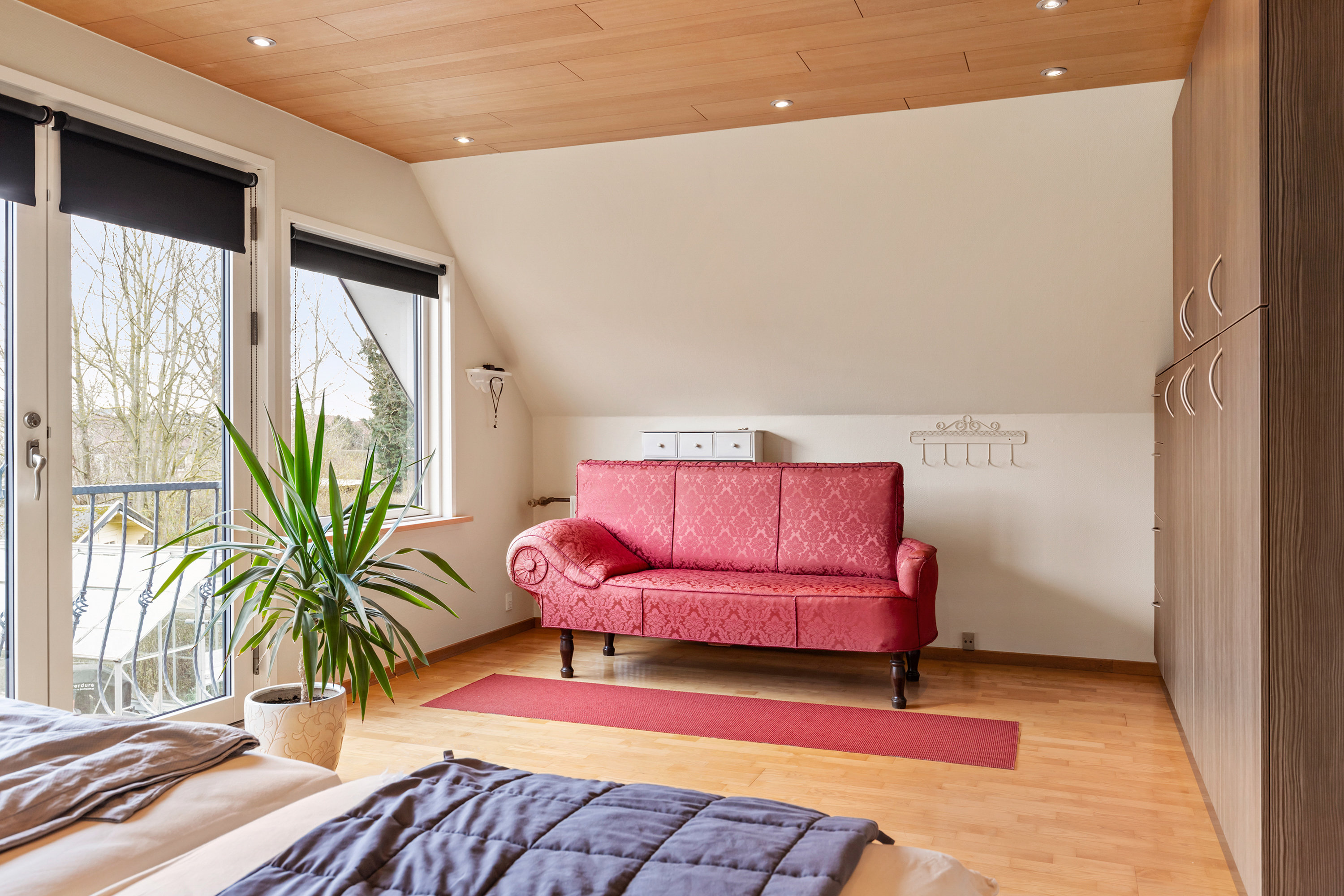 Fremhævet værelse billede i fuldskærmstilstand. Billede af Syrenvej 7, 9460 Brovst