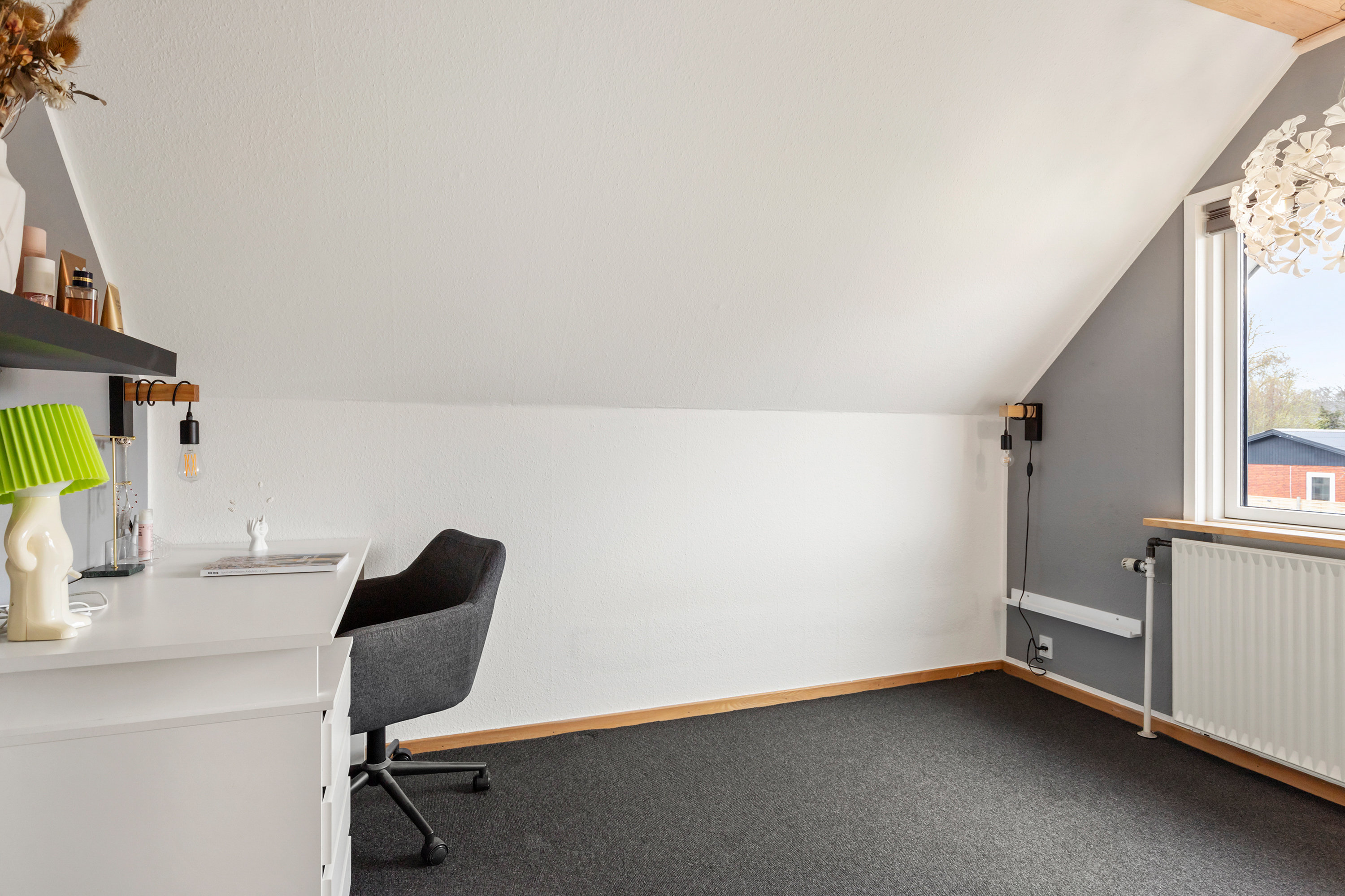 Fremhævet værelse billede i fuldskærmstilstand. Billede af Syrenvej 7, 9460 Brovst