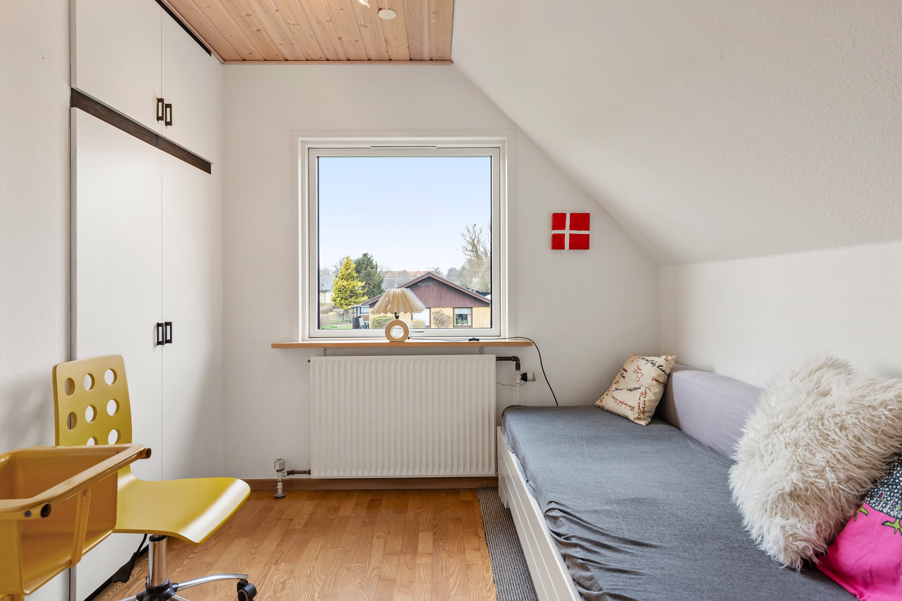 Fremhævet værelse billede i fuldskærmstilstand. Billede af Syrenvej 7, 9460 Brovst