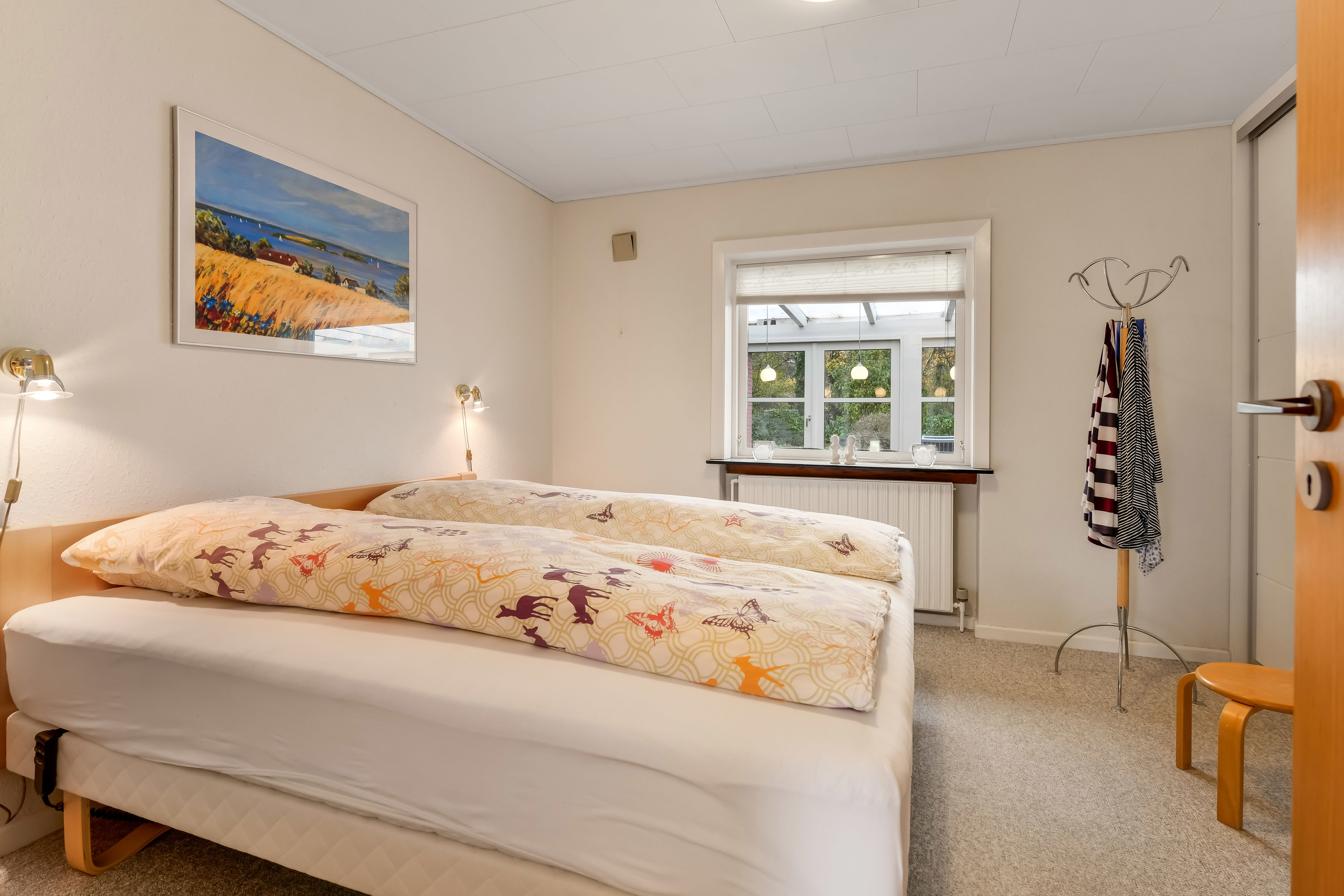 Fremhævet værelse billede i fuldskærmstilstand. Billede af Lærkevej 1, 6840 Oksbøl