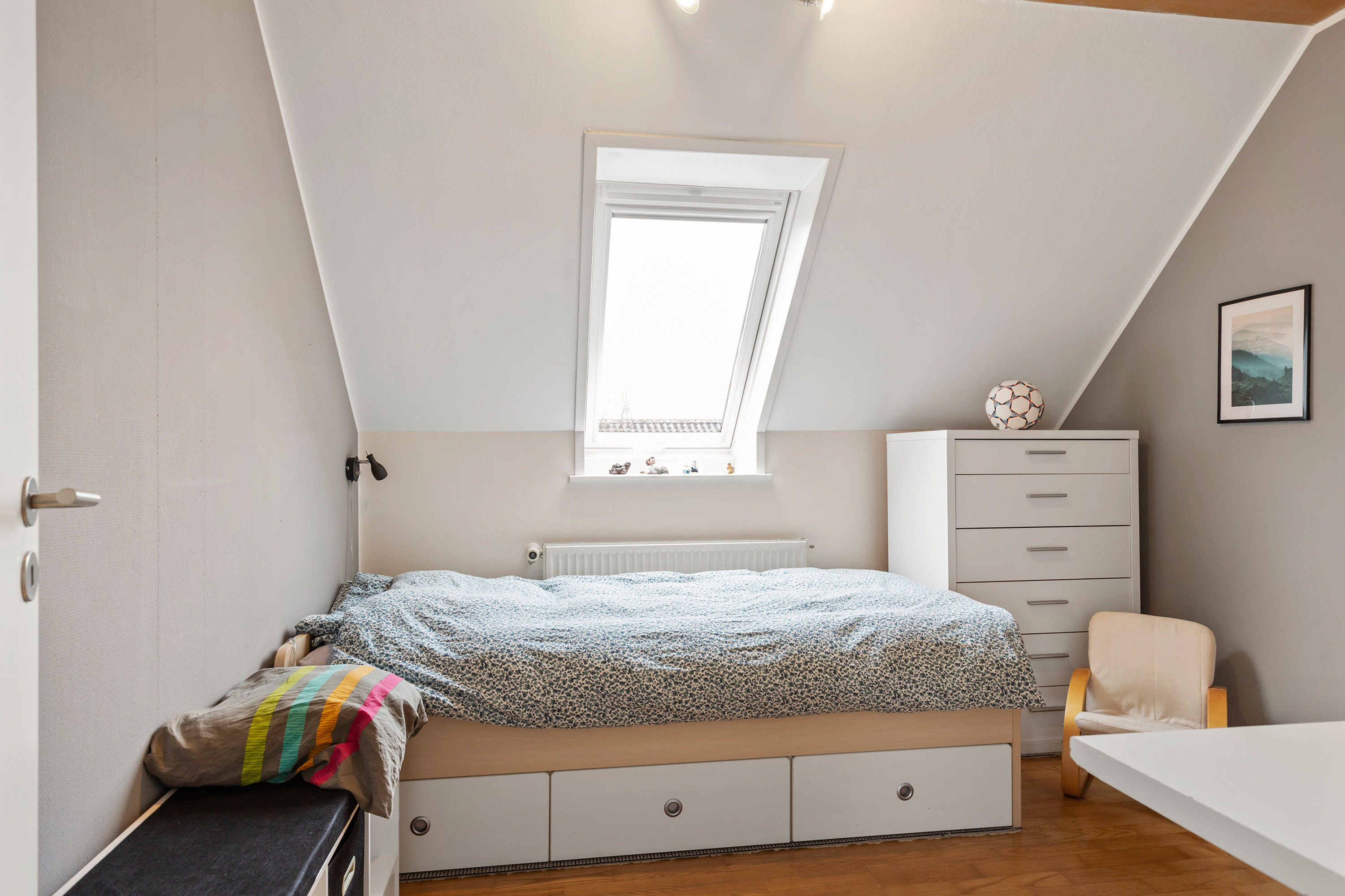 Fremhævet værelse billede i fuldskærmstilstand. Billede af Syrenvej 7, 9460 Brovst