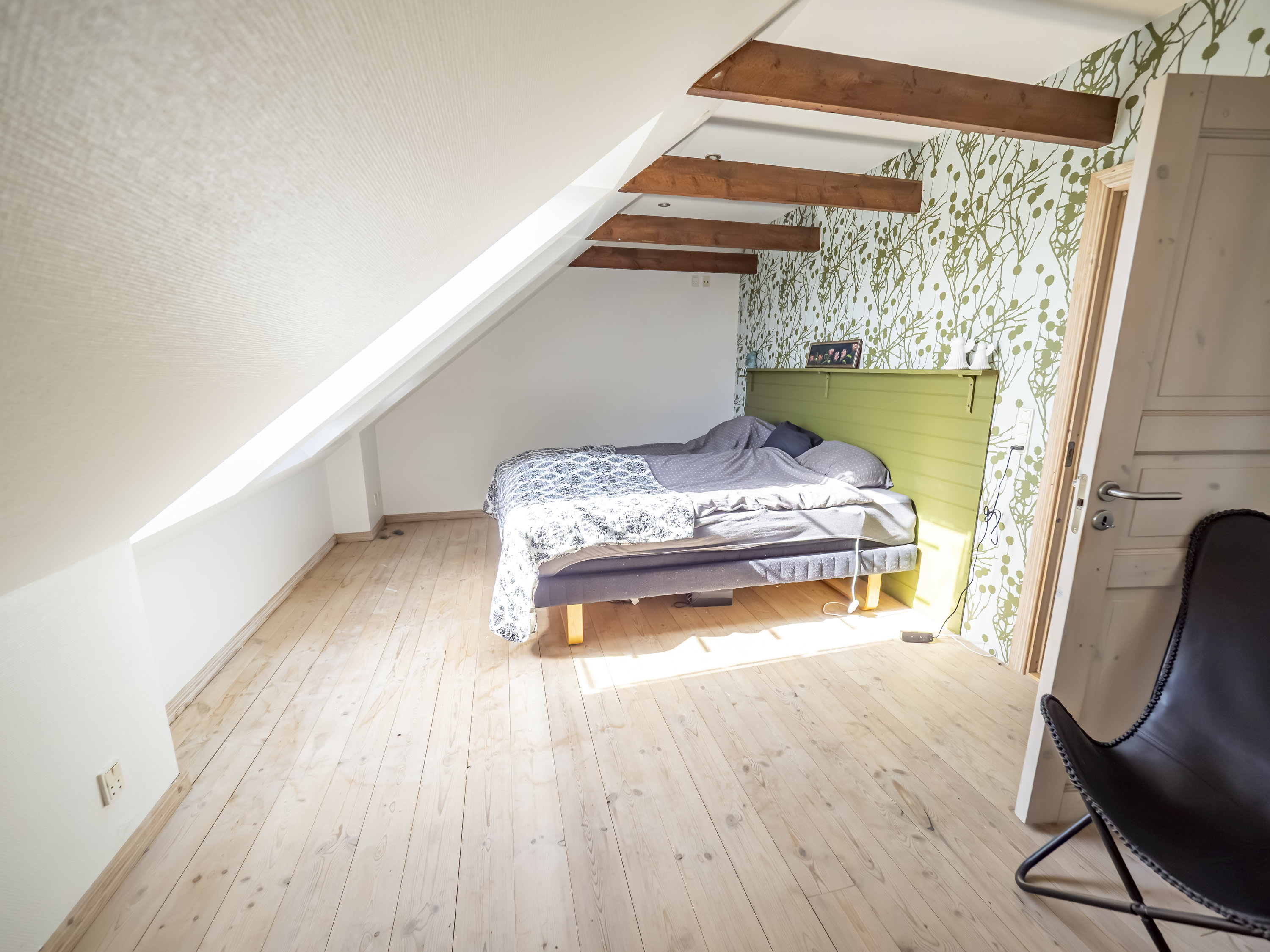 Fremhævet  billede i fuldskærmstilstand. Billede af Ashøjvej 29, 7770 Vestervig