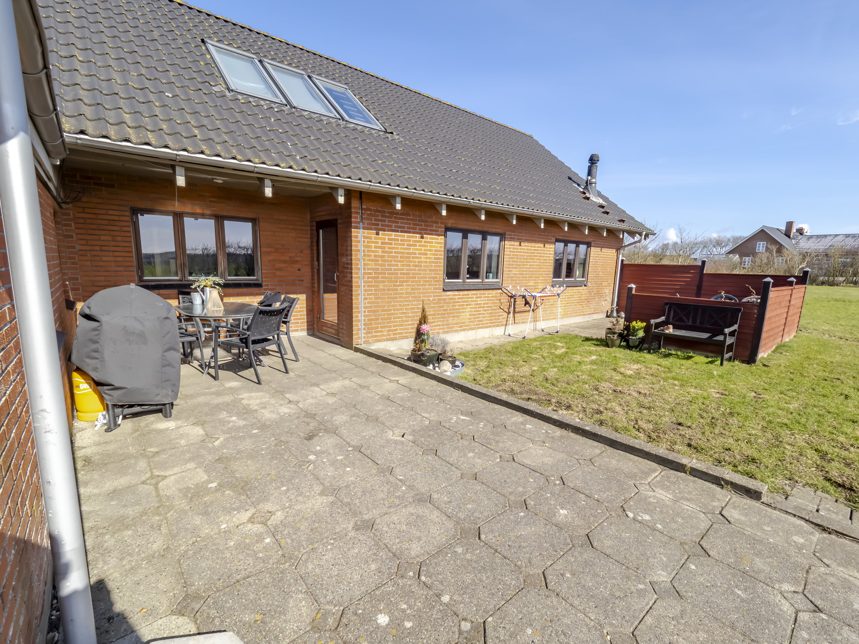 Fremhævet  billede i fuldskærmstilstand. Billede af Ashøjvej 29, 7770 Vestervig