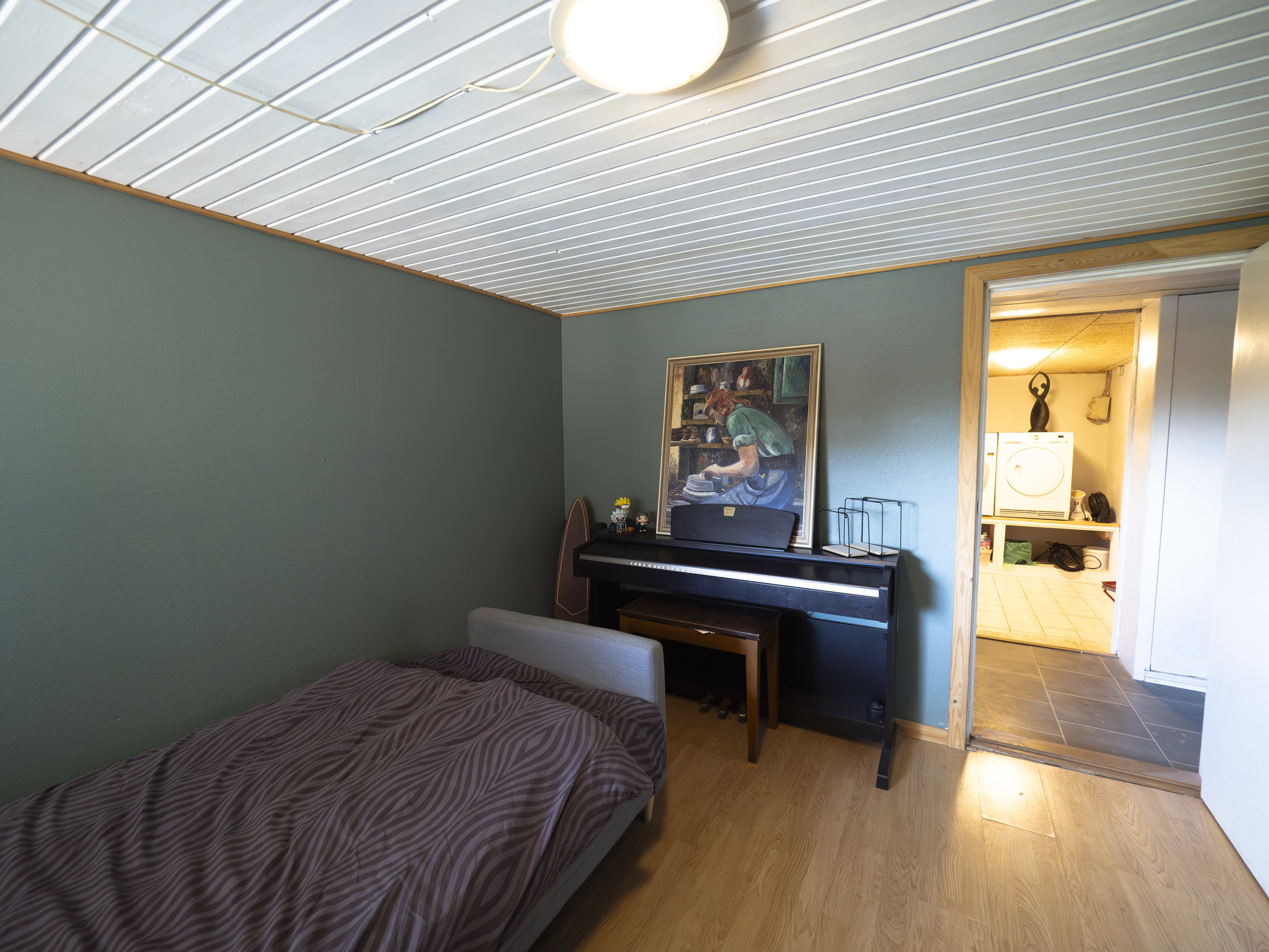 Fremhævet  billede i fuldskærmstilstand. Billede af Ashøjvej 29, 7770 Vestervig