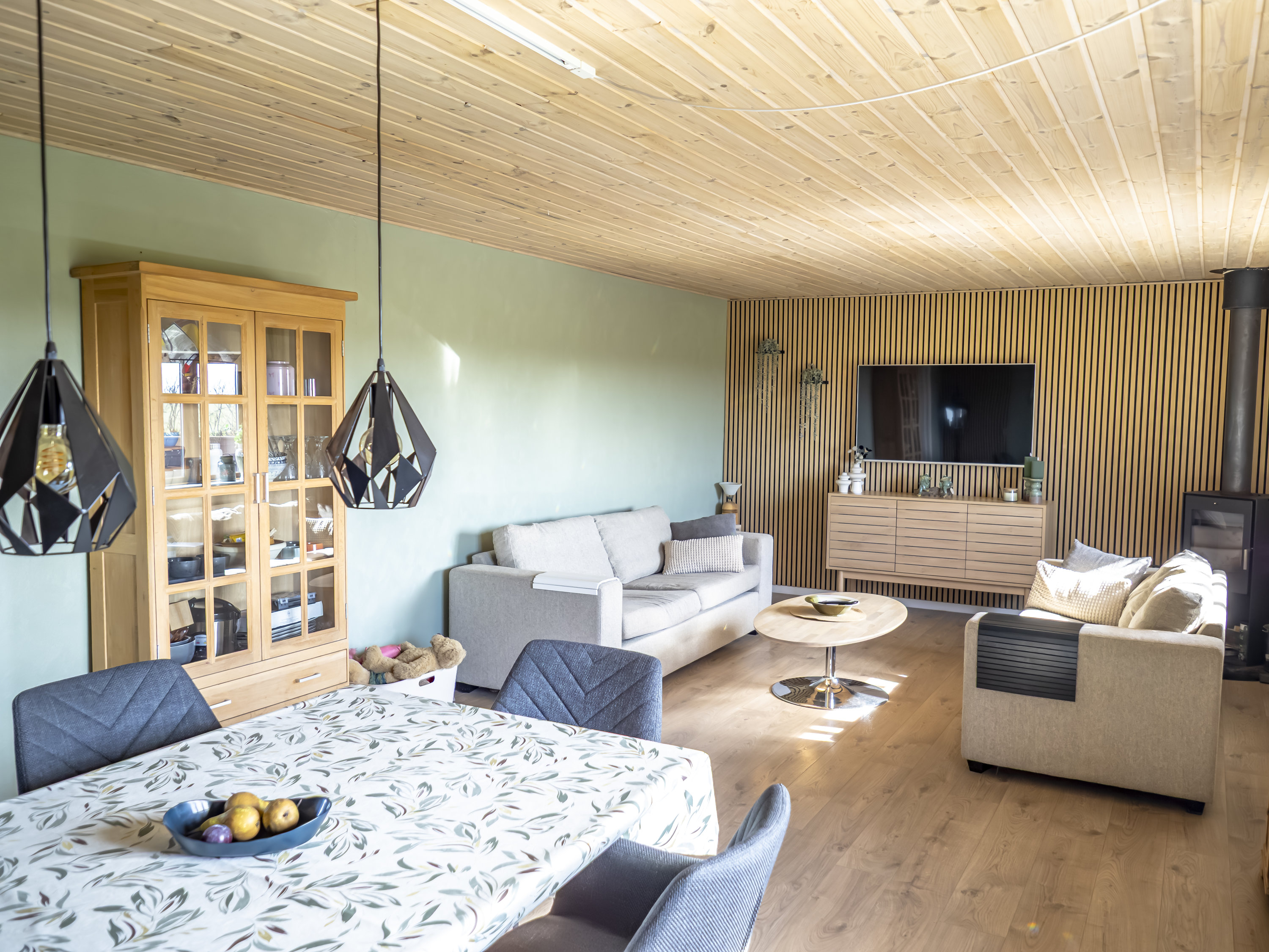 Fremhævet  billede i fuldskærmstilstand. Billede af Ashøjvej 29, 7770 Vestervig