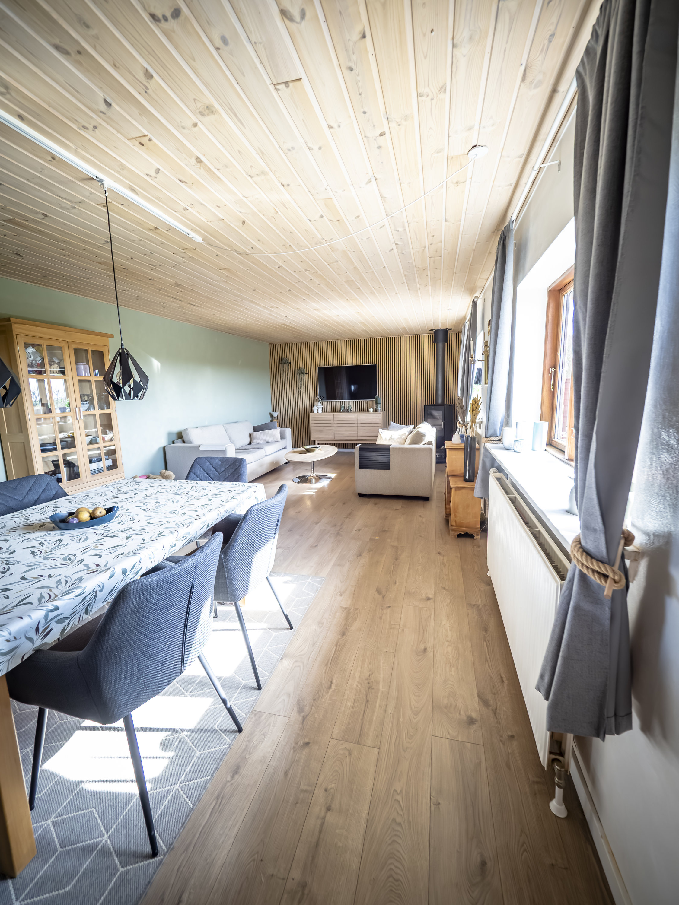 Fremhævet  billede i fuldskærmstilstand. Billede af Ashøjvej 29, 7770 Vestervig