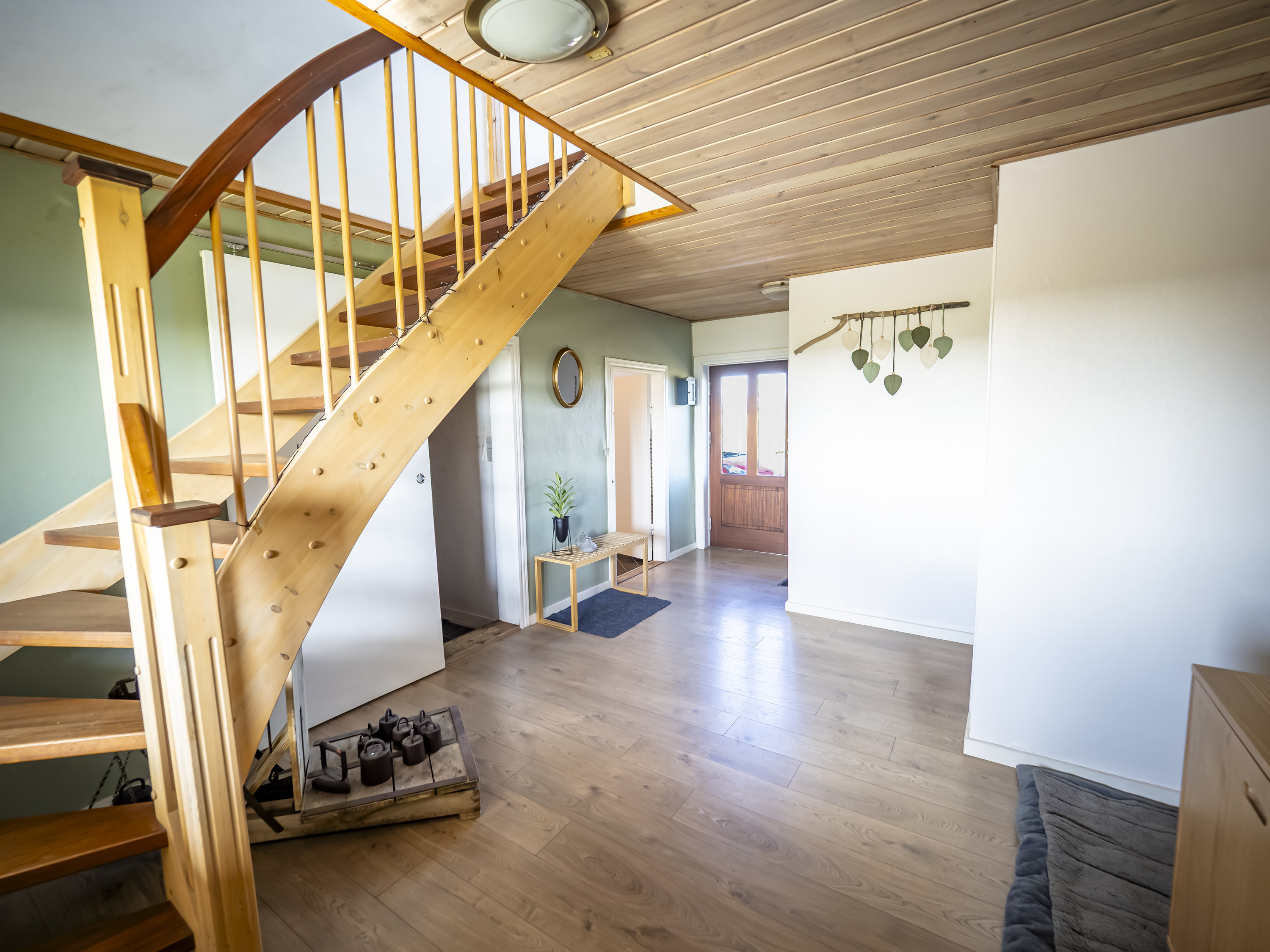 Fremhævet  billede i fuldskærmstilstand. Billede af Ashøjvej 29, 7770 Vestervig