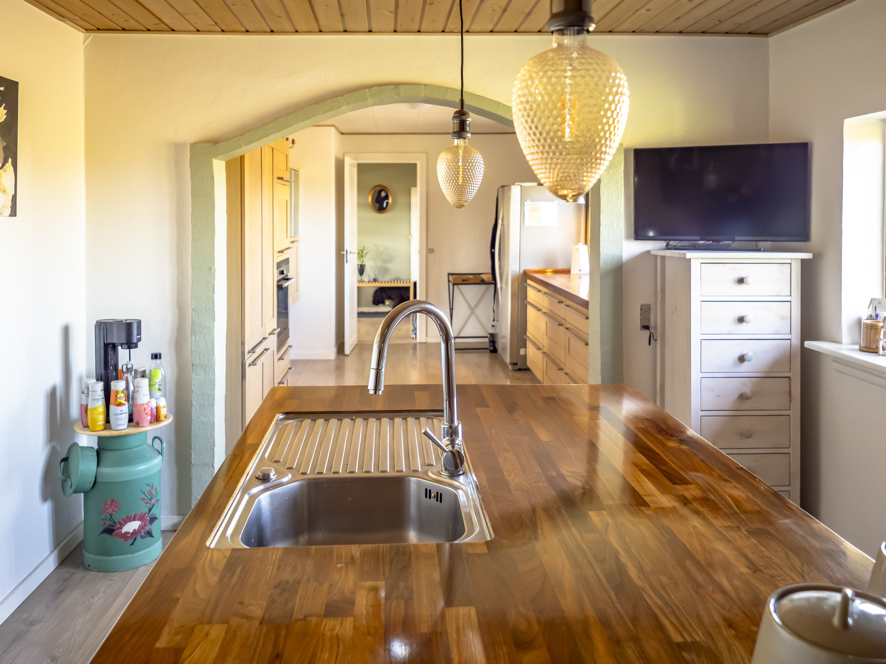 Fremhævet  billede i fuldskærmstilstand. Billede af Ashøjvej 29, 7770 Vestervig