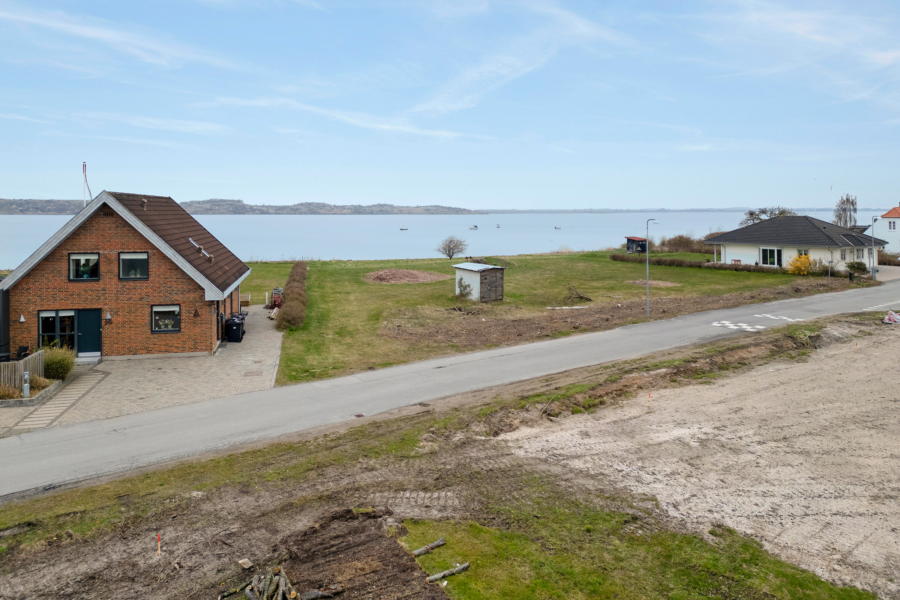 Fremhævet ejendommen billede i fuldskærmstilstand. Billede af Muslingevej 27, del 1., Seden, 5240 Odense NØ