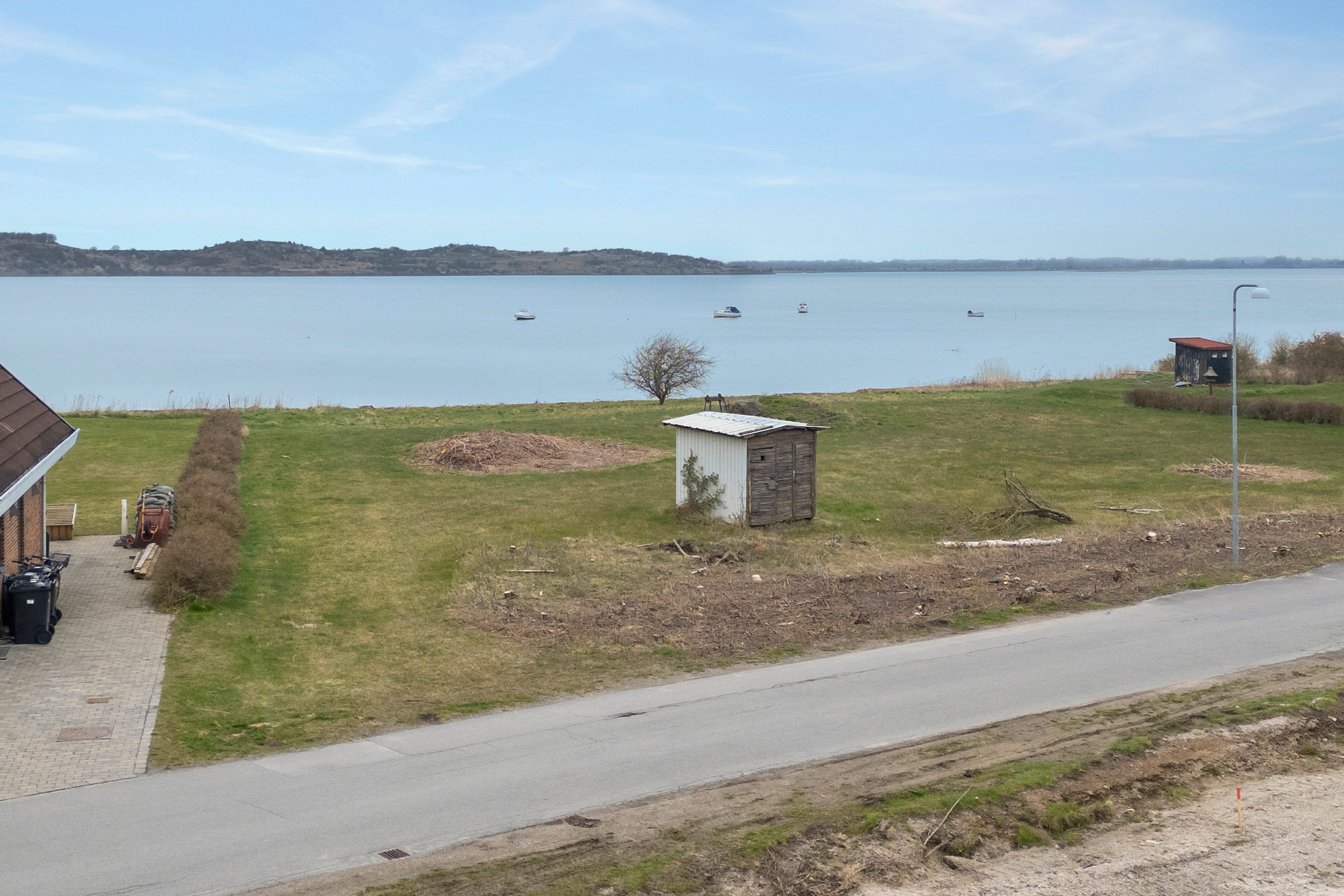 Fremhævet område billede i fuldskærmstilstand. Billede af Muslingevej 27, del 1., Seden, 5240 Odense NØ