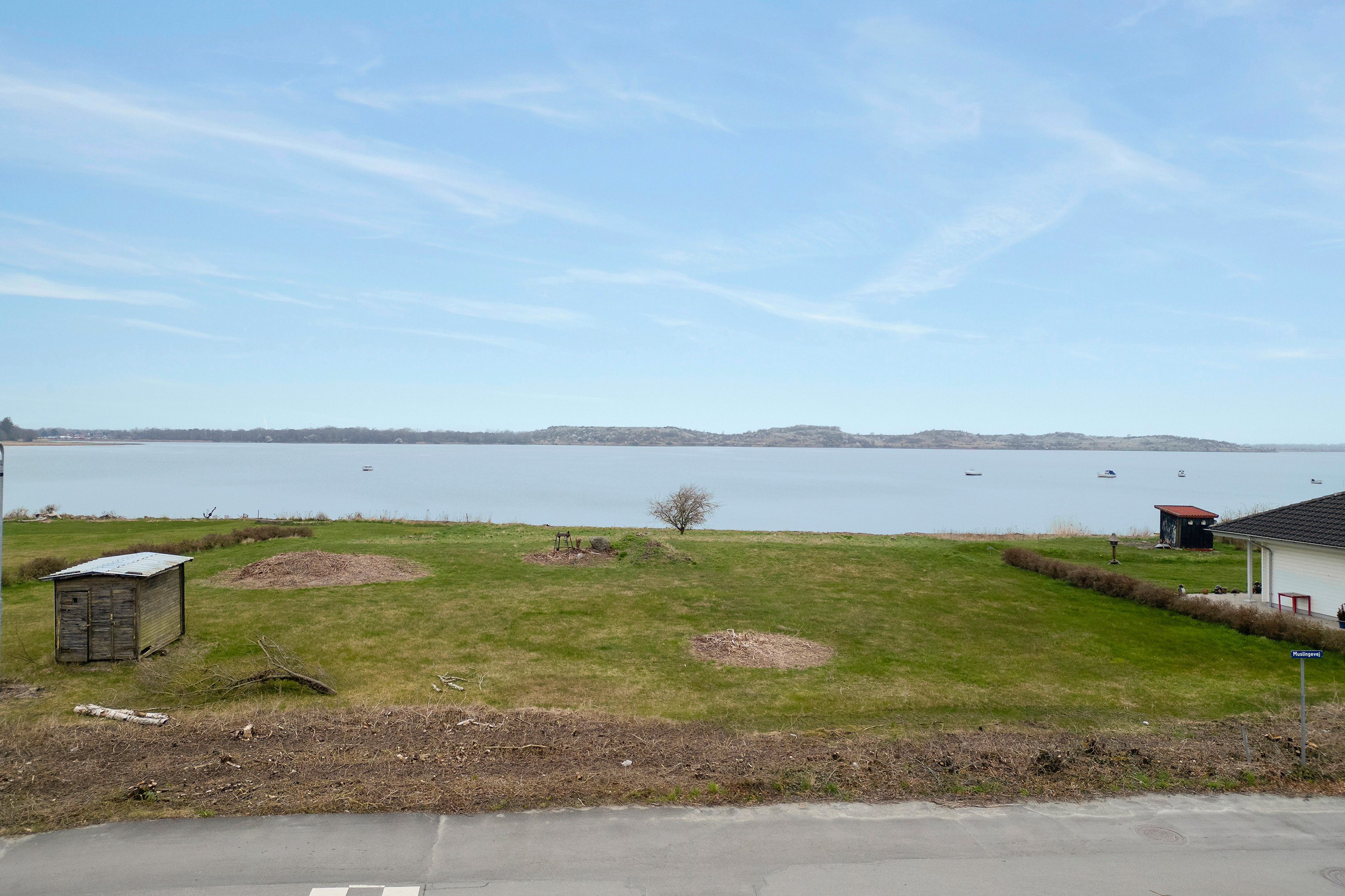 Fremhævet område billede i fuldskærmstilstand. Billede af Muslingevej 27, del 1., Seden, 5240 Odense NØ