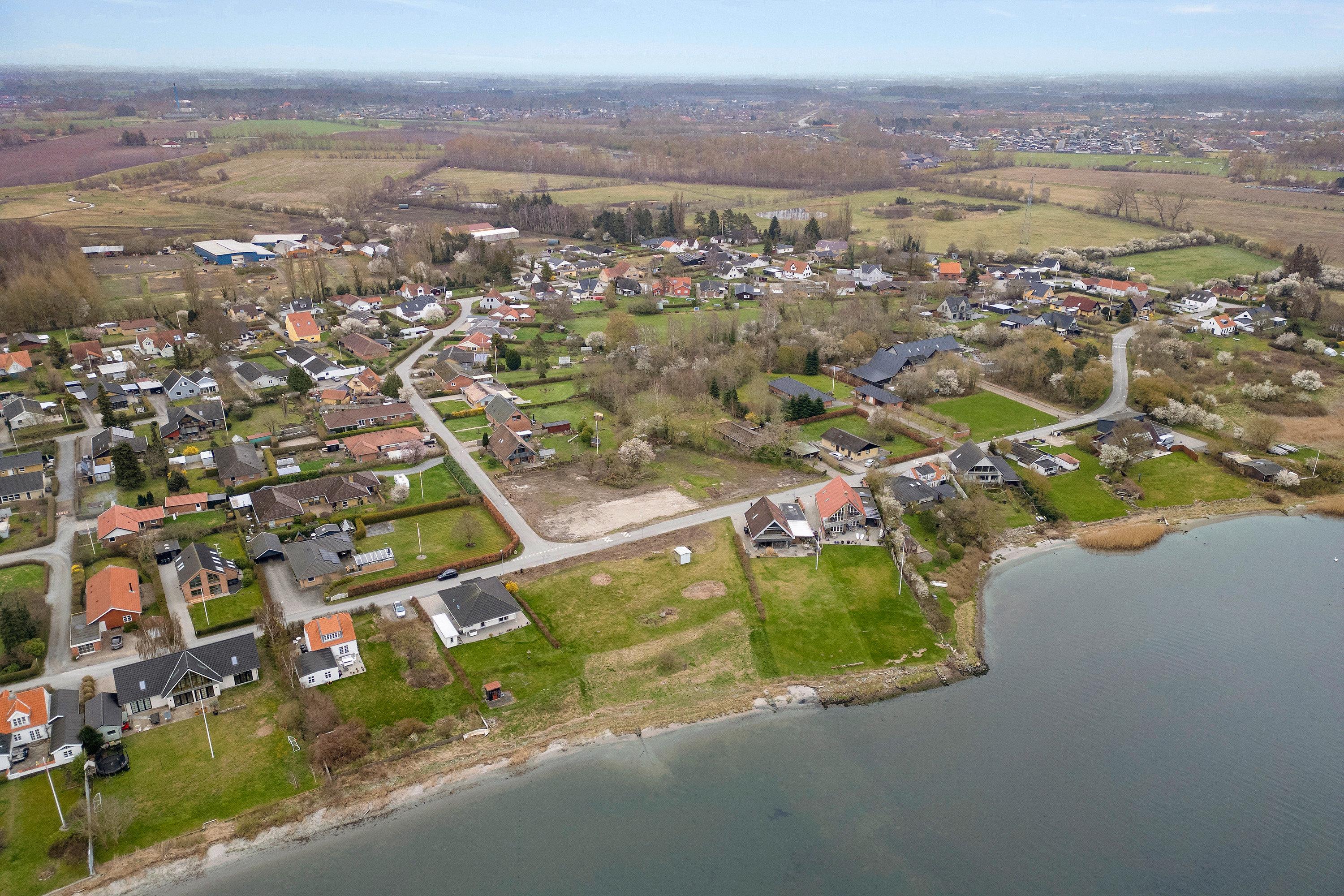 Fremhævet område billede i fuldskærmstilstand. Billede af Muslingevej 27, del 1., Seden, 5240 Odense NØ