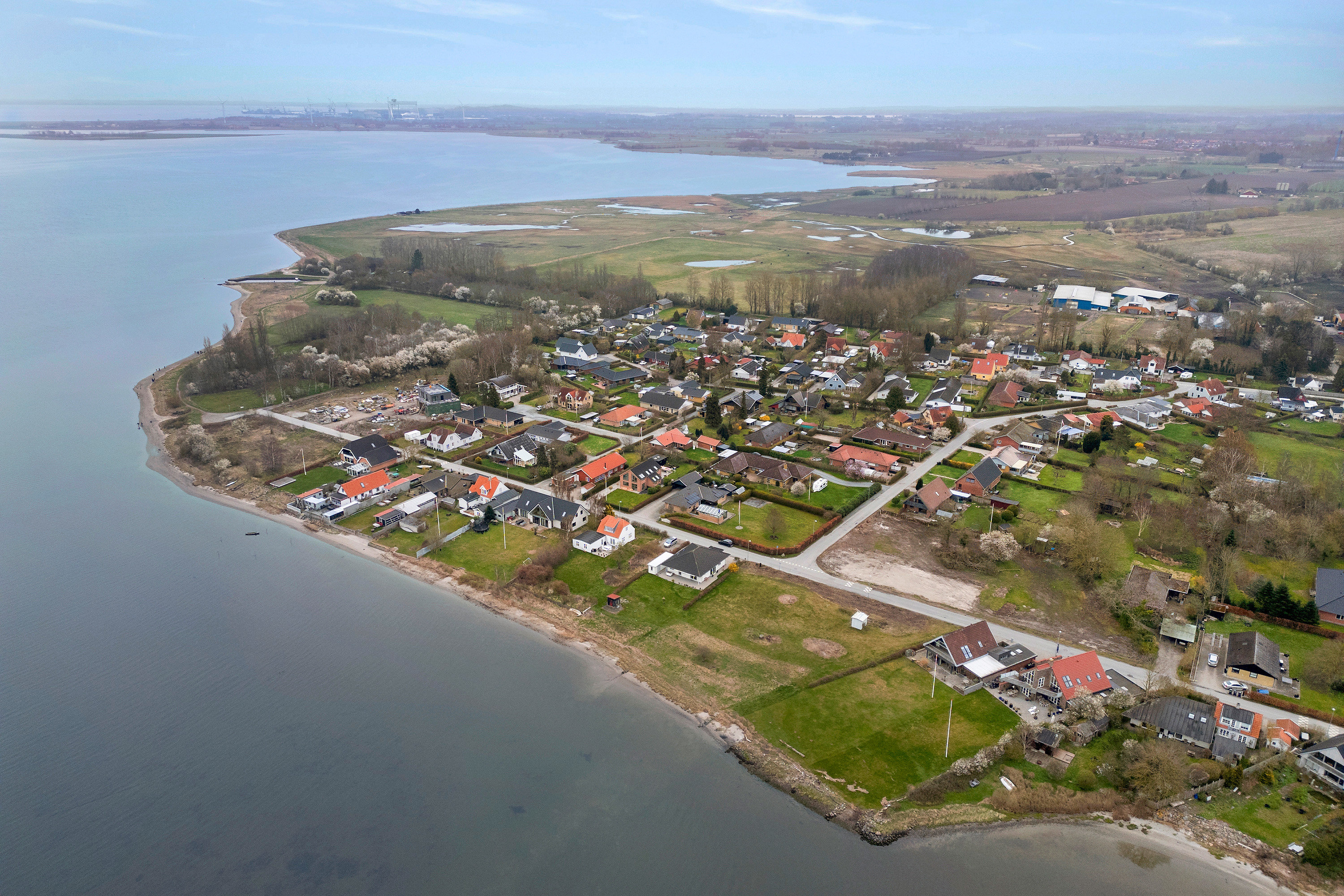 Fremhævet område billede i fuldskærmstilstand. Billede af Muslingevej 27, del 1., Seden, 5240 Odense NØ