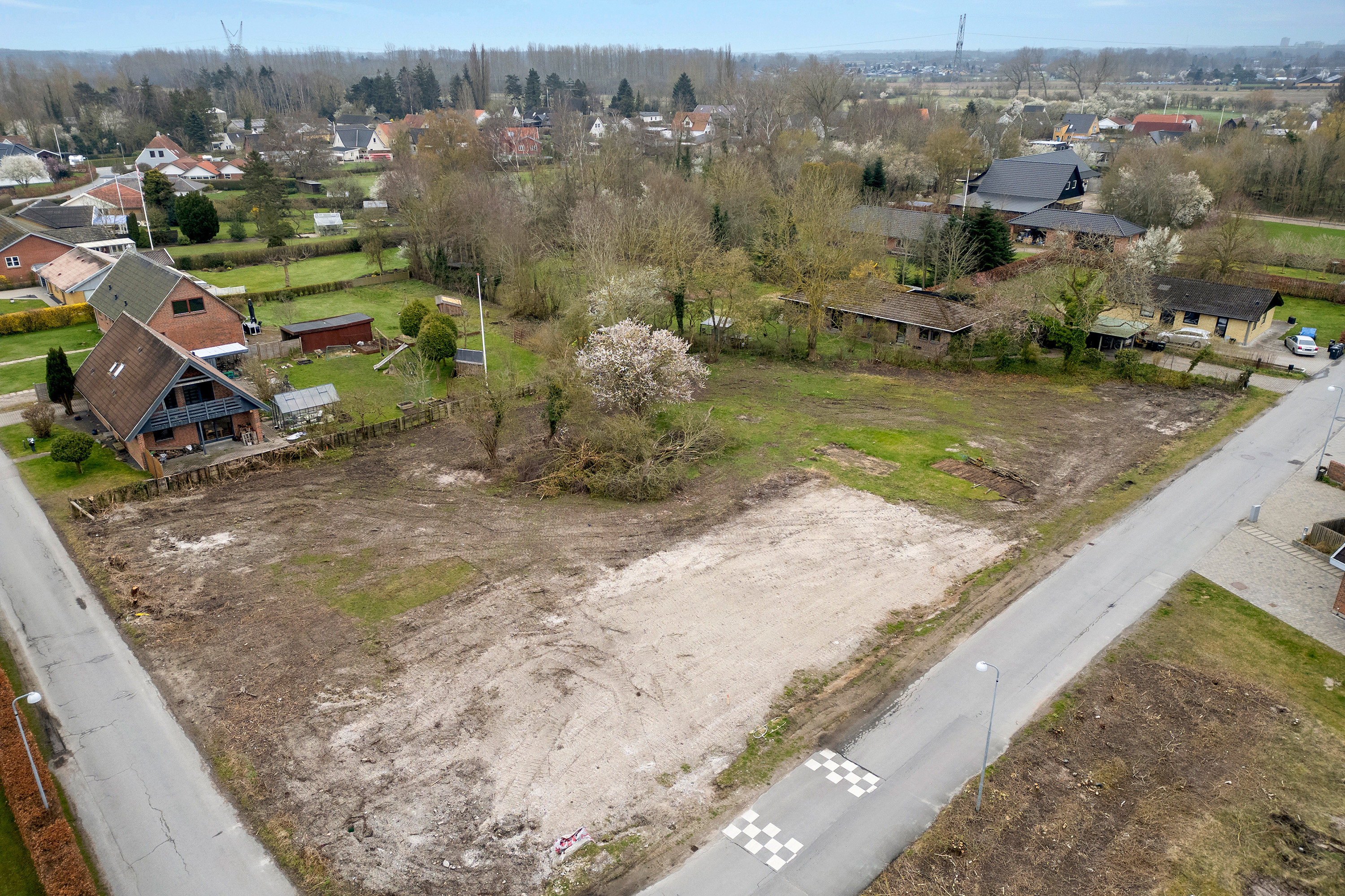 Fremhævet område billede i fuldskærmstilstand. Billede af Muslingevej 27, del 1., Seden, 5240 Odense NØ