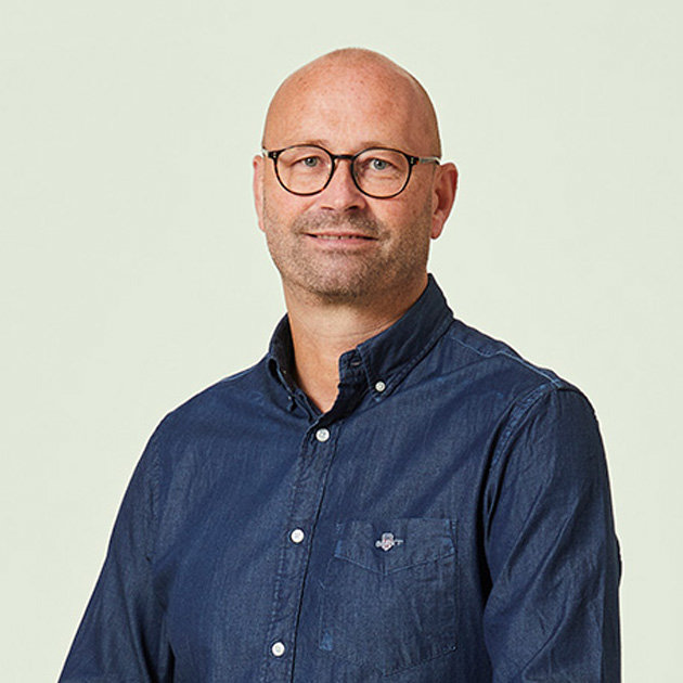 Ejendomsmægler Michael  Søndergaard, Nybolig Thisted, Nybolig