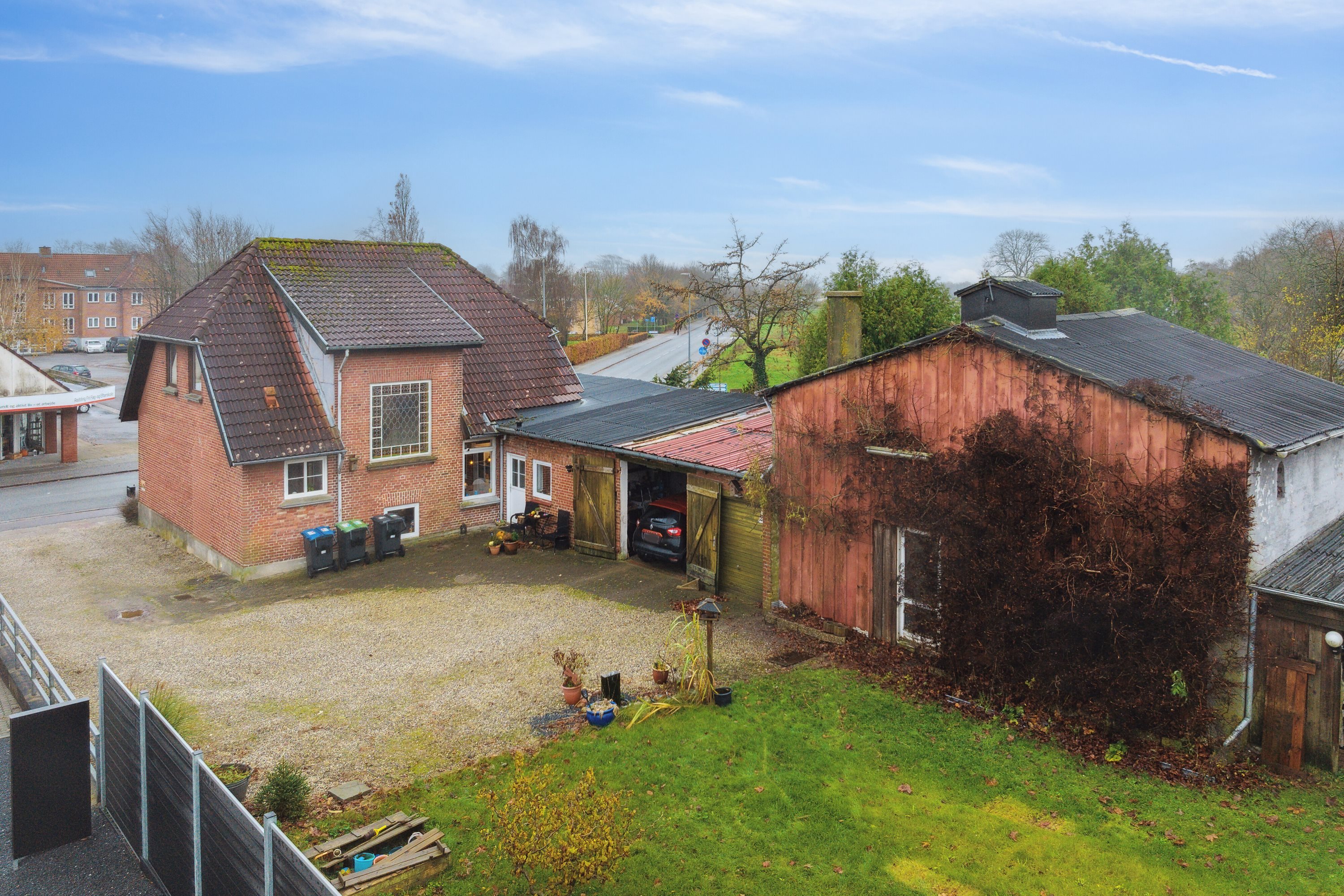 Rødding Vestergade 14, 6630 Rødding