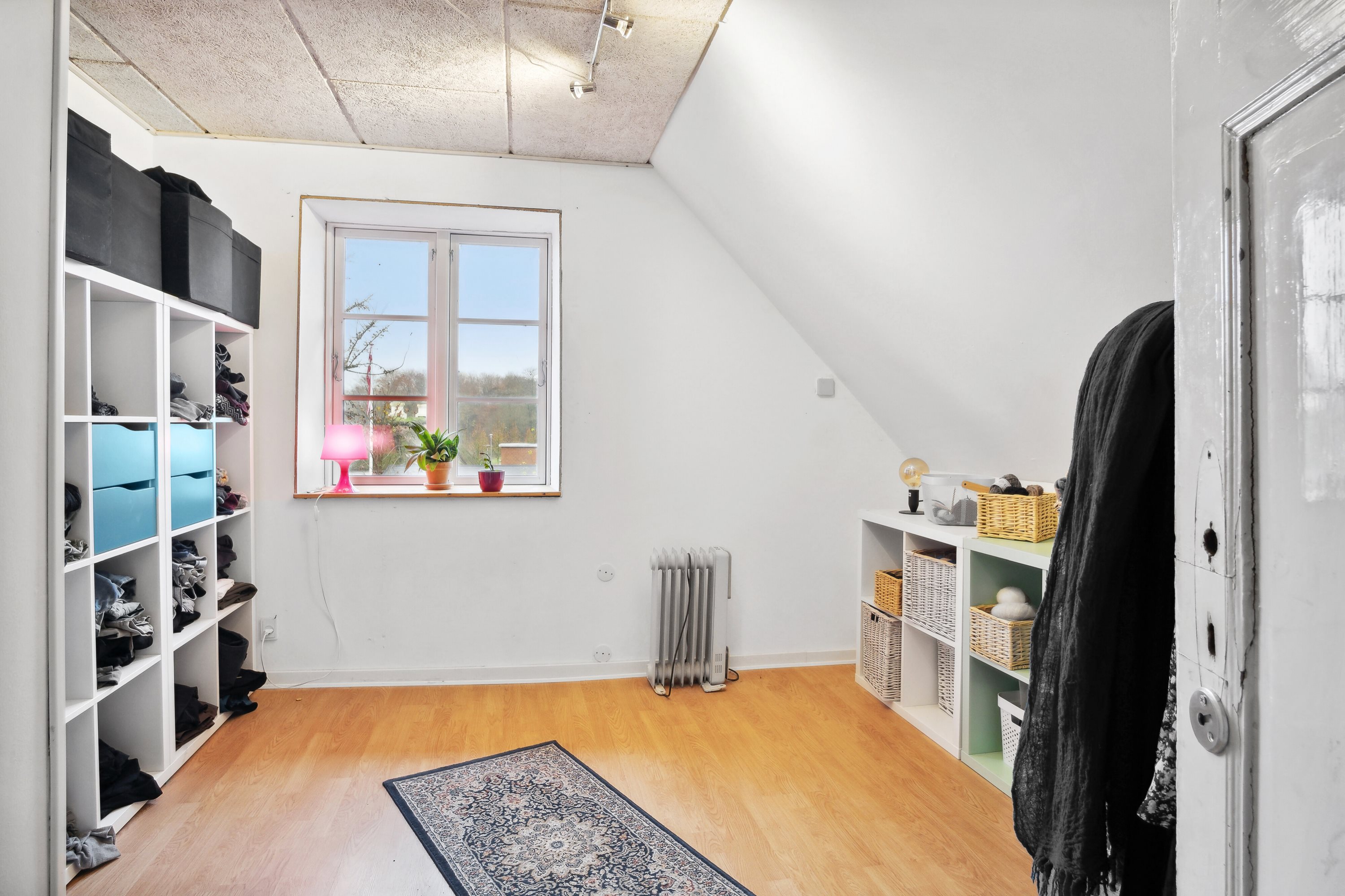 Fremhævet værelse billede i fuldskærmstilstand. Billede af Rødding Vestergade 14, 6630 Rødding